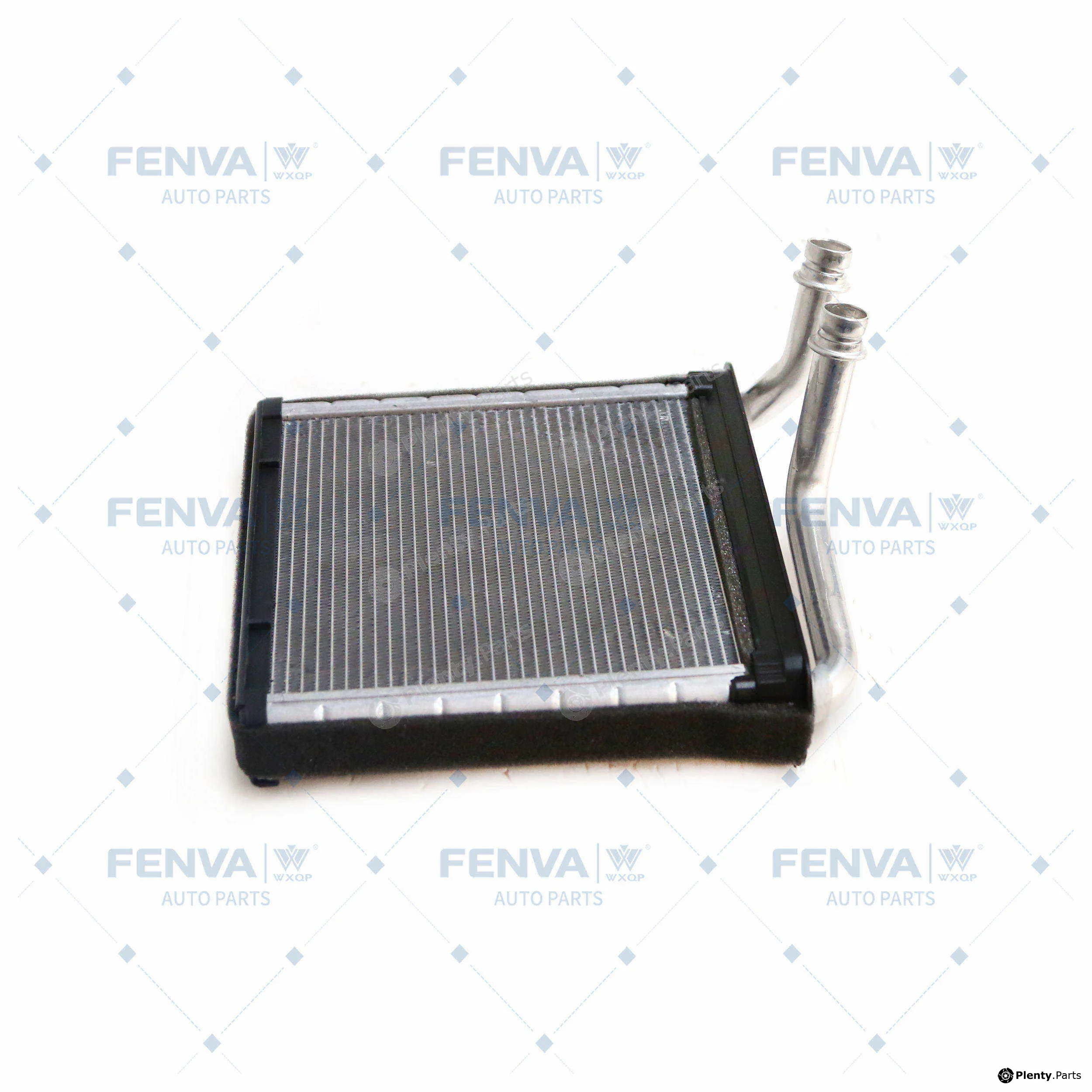 WXQP 321713 — Heat Exchanger, interior heating