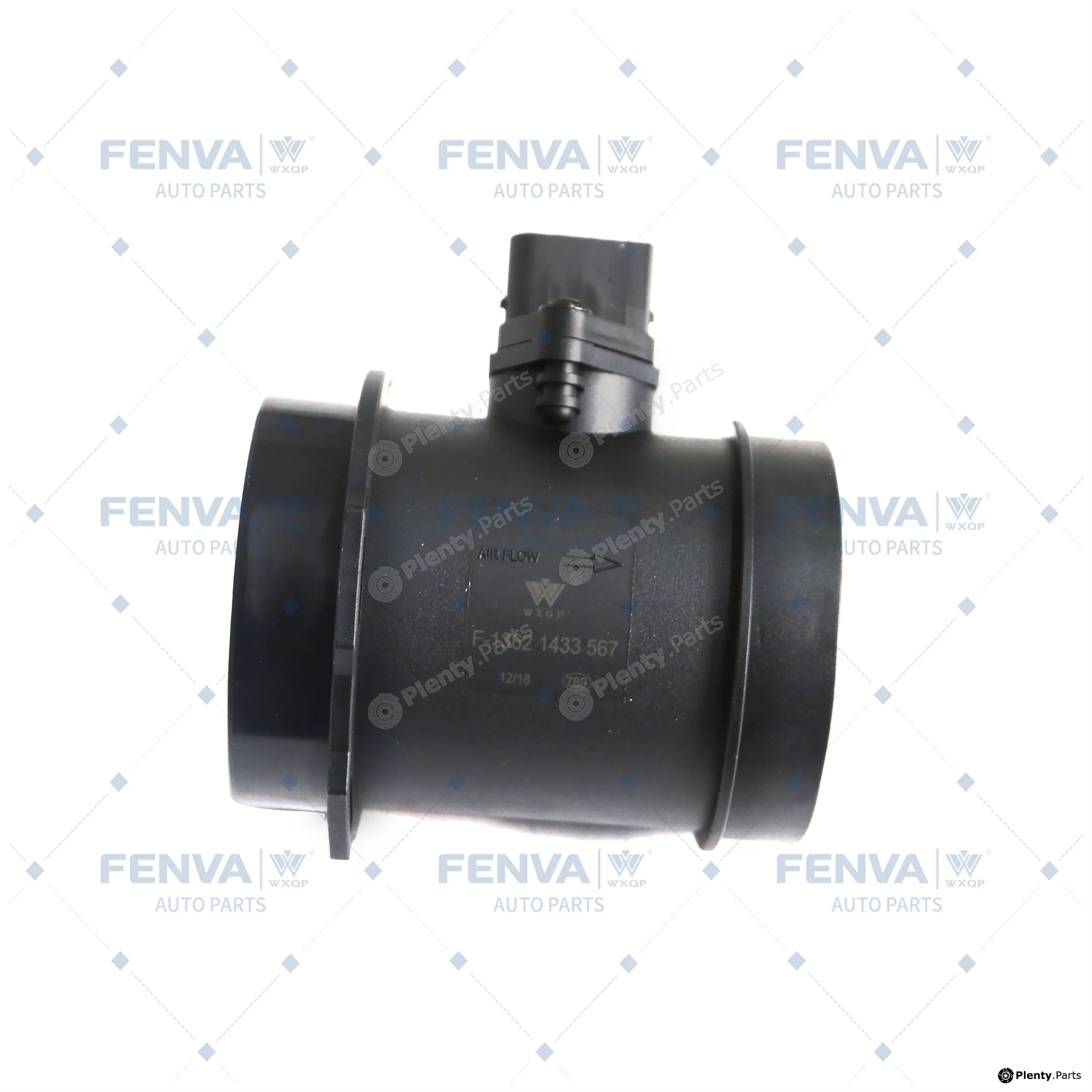 WXQP 230039 — Mass Air Flow Sensor