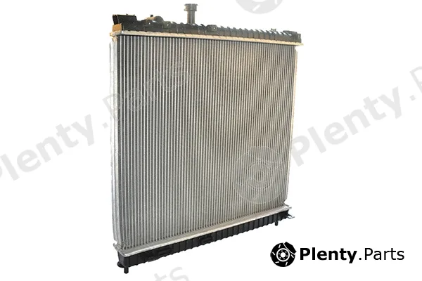 WXQP 11104 — Radiator, engine cooling