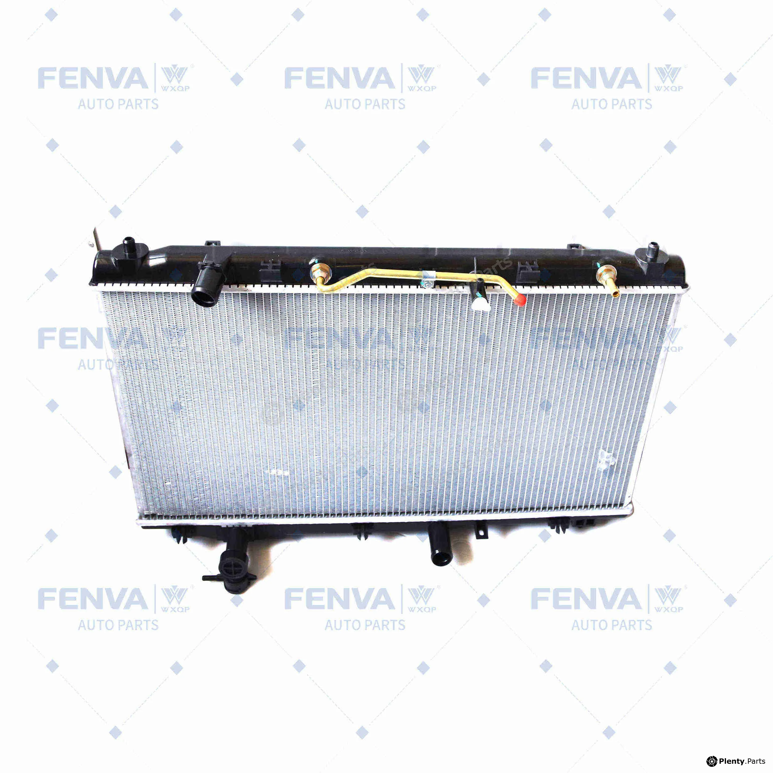 WXQP 11803 — Radiator, engine cooling