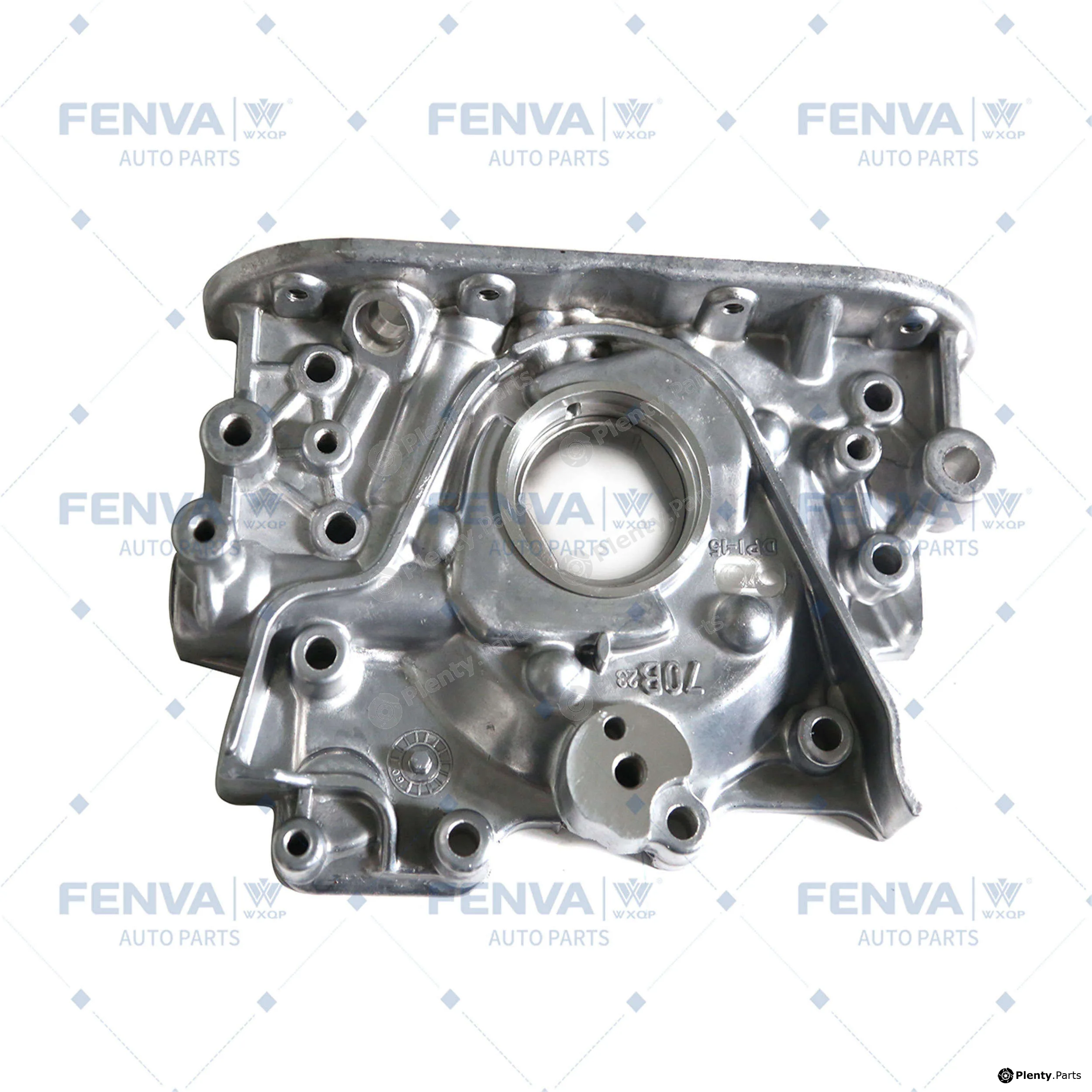 WXQP 550305 — Oil Pump