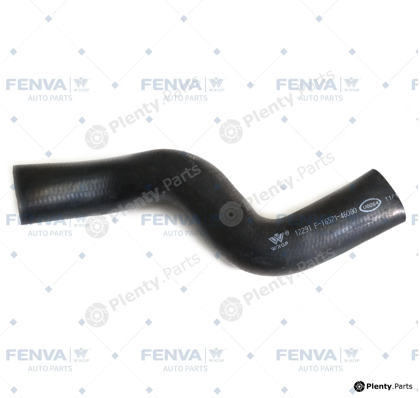 WXQP 12291 — Radiator Hose