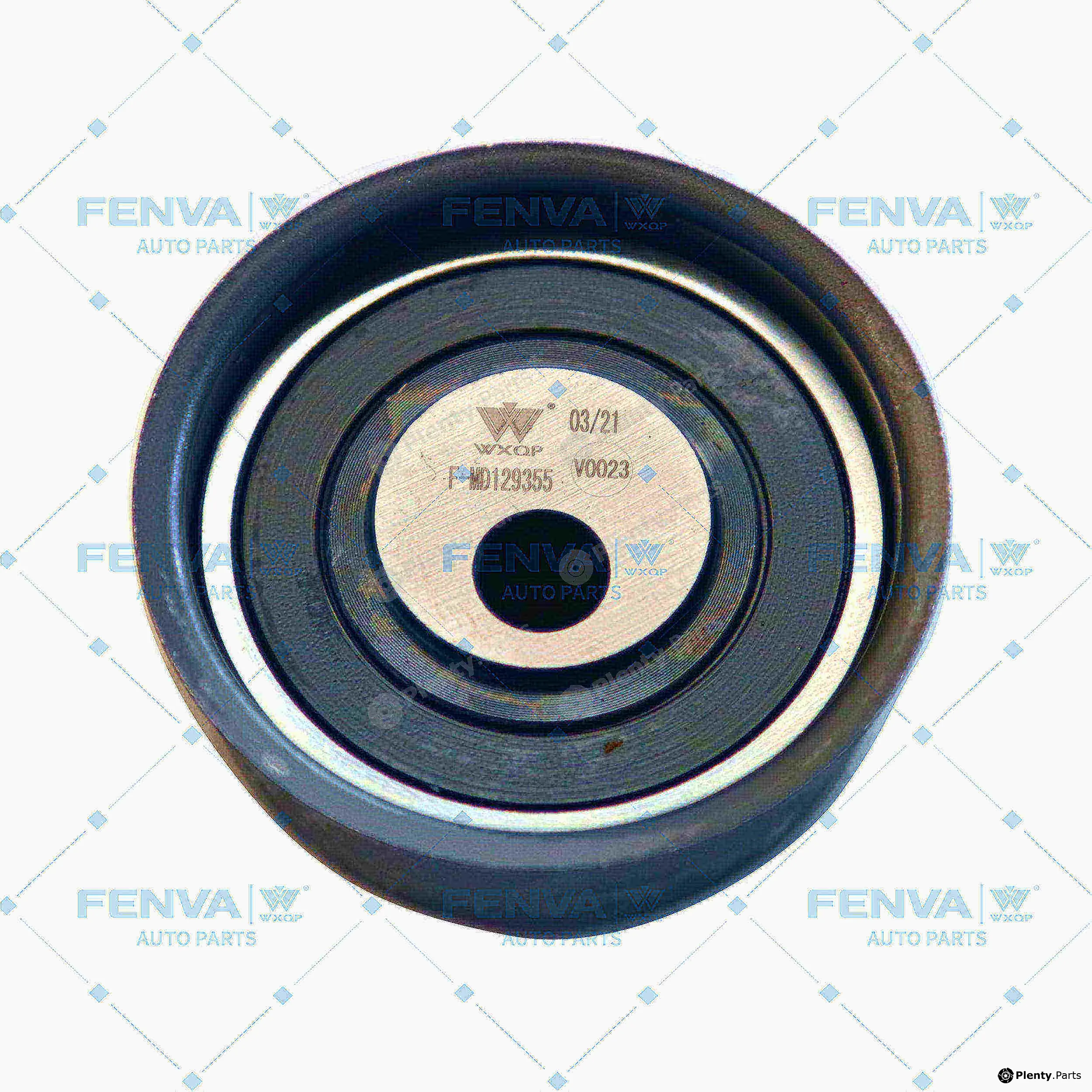 WXQP 10091 — Tensioner Pulley, timing belt