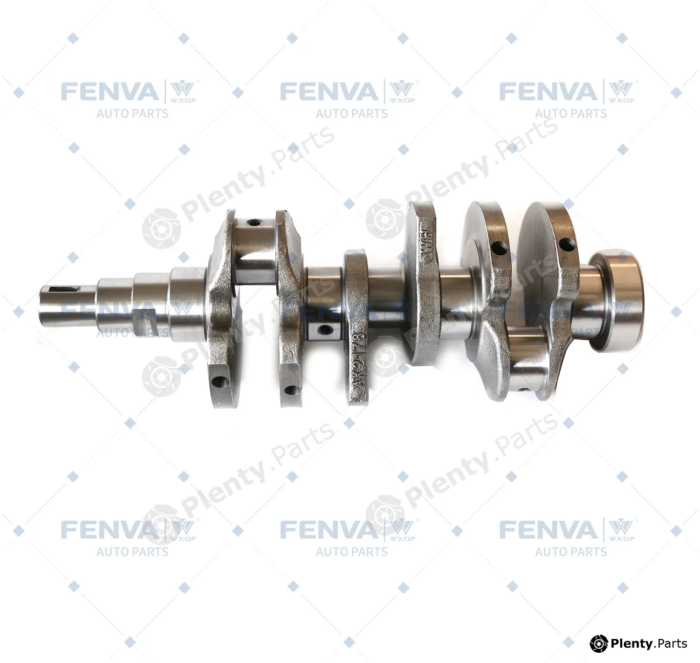 WXQP 511497 — Crankshaft