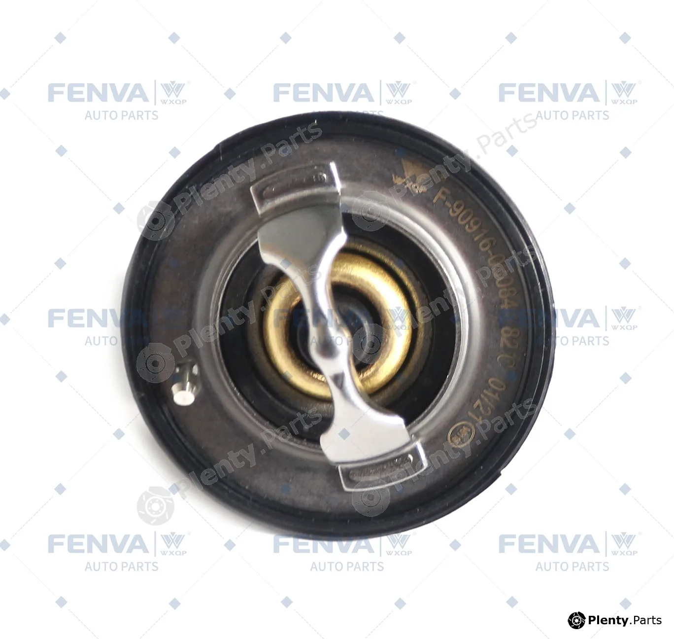 WXQP 10988 — Thermostat, coolant