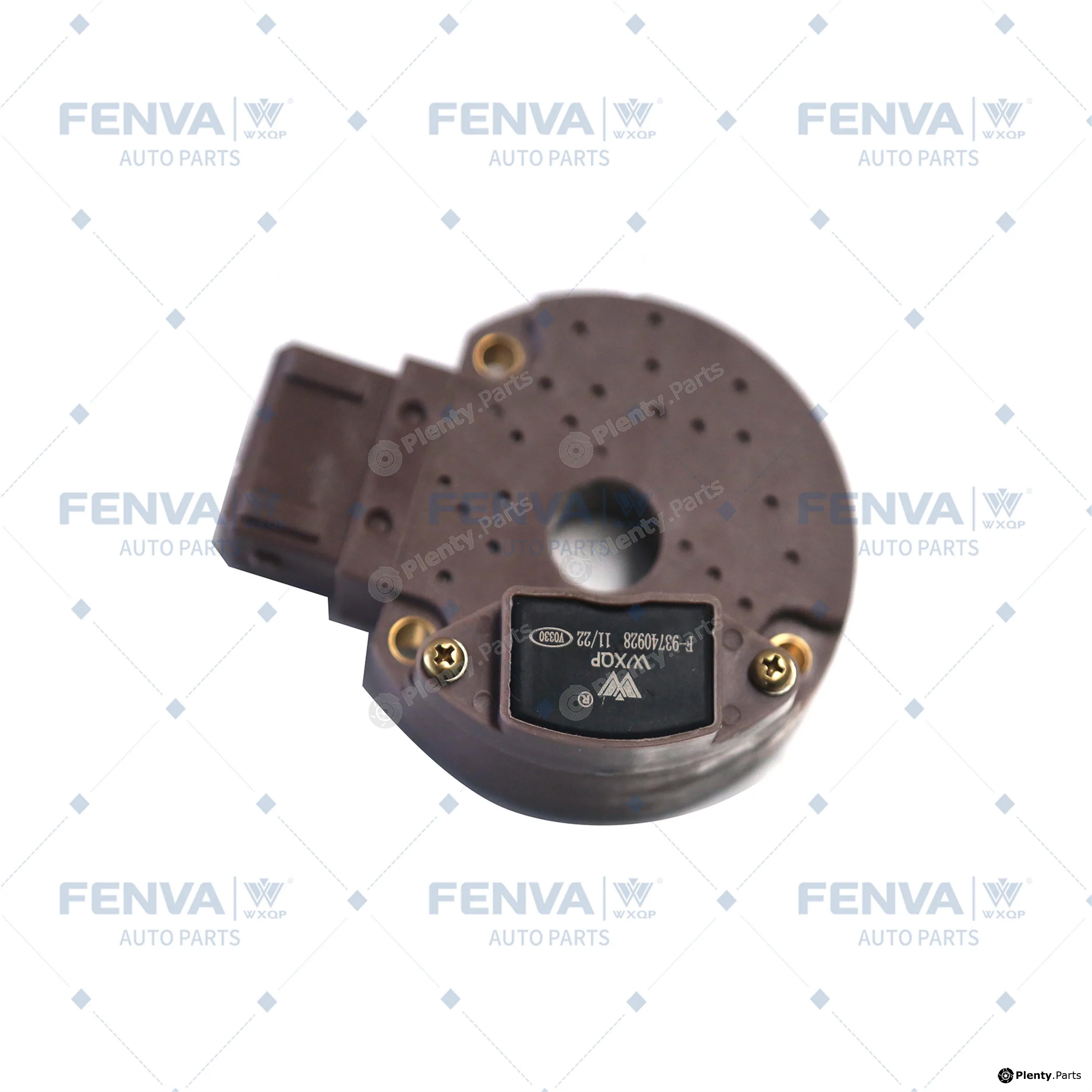 WXQP 551457 — Control Unit, ignition system