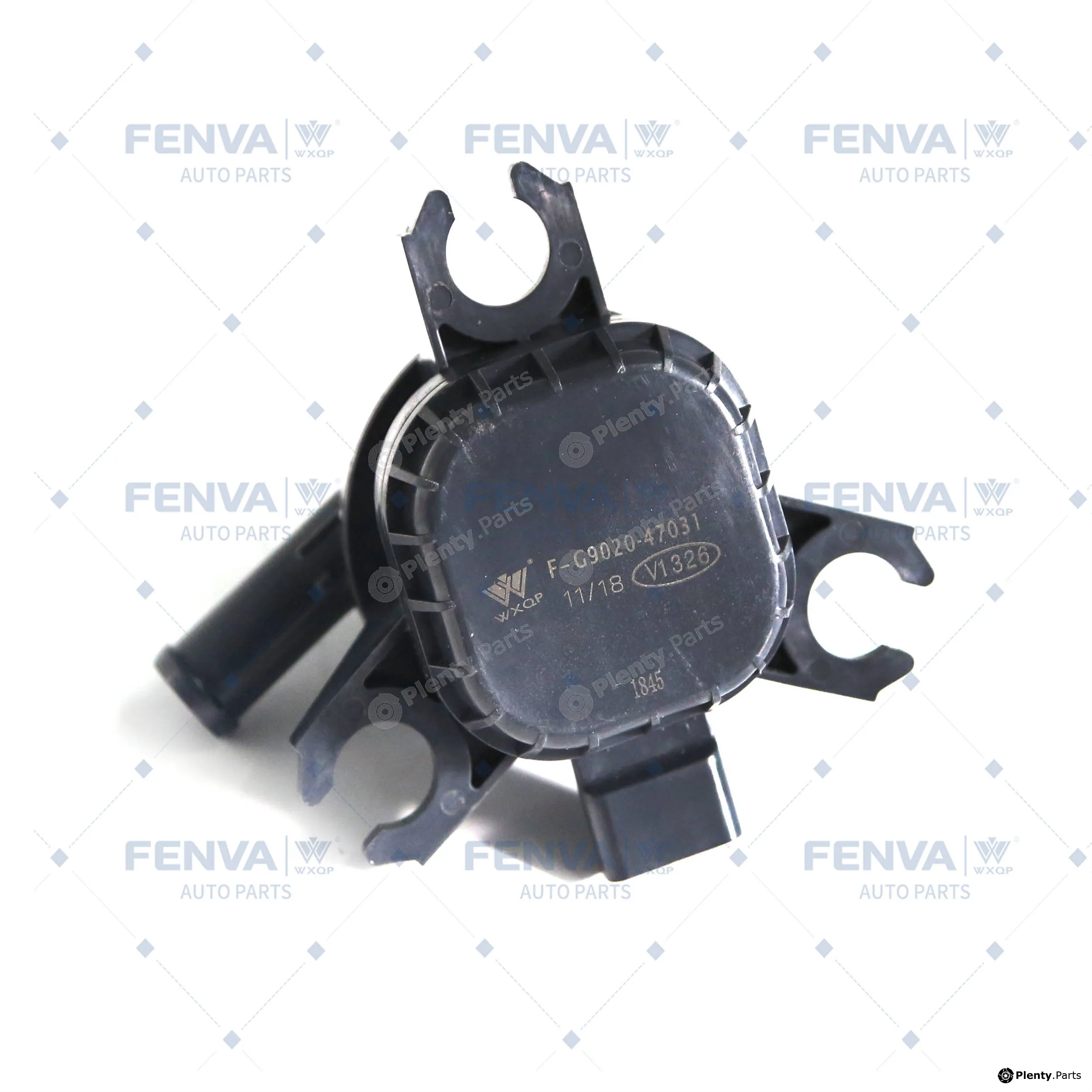 WXQP 54798 — Auxiliary Water Pump (cooling water circuit)