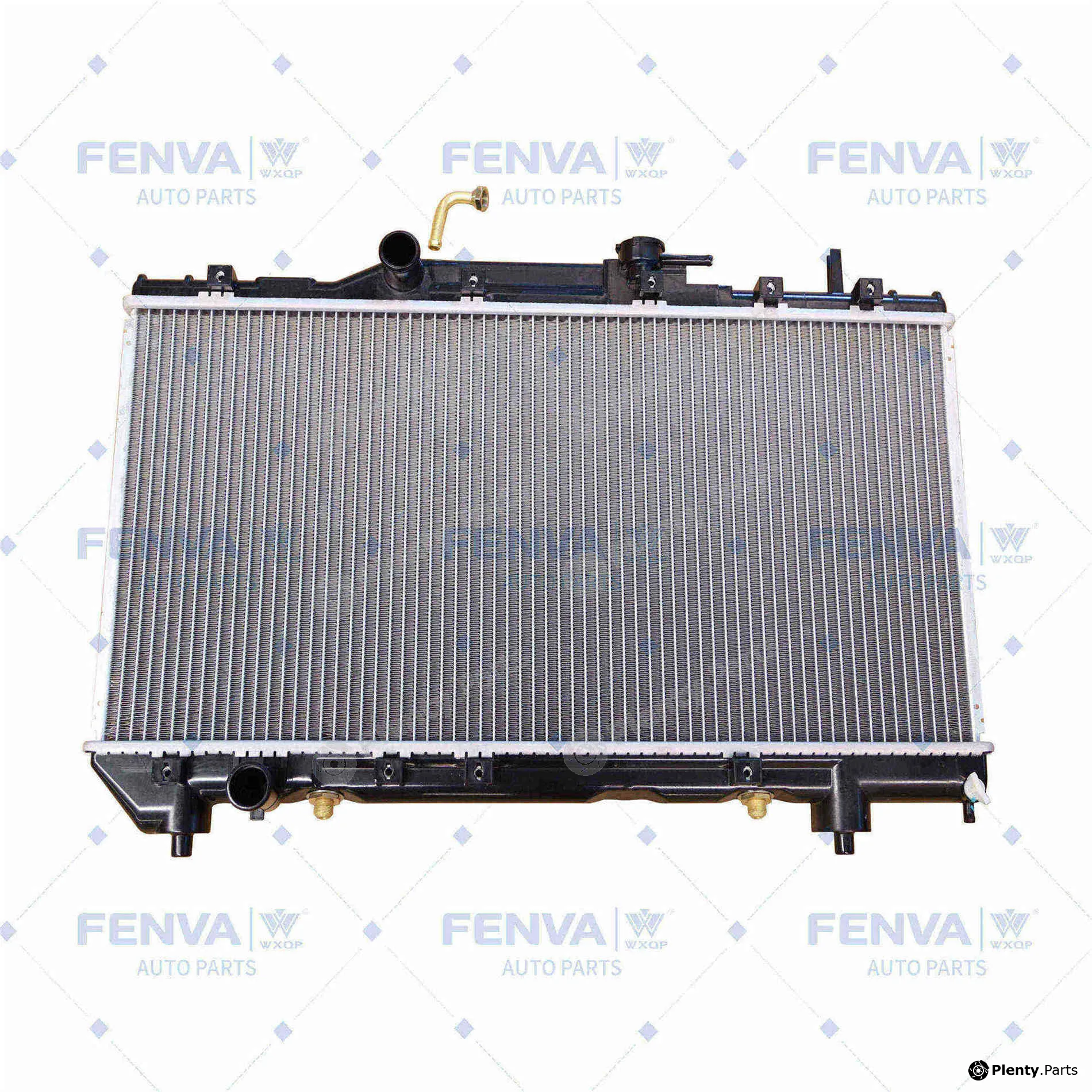 WXQP 10085 — Radiator, engine cooling
