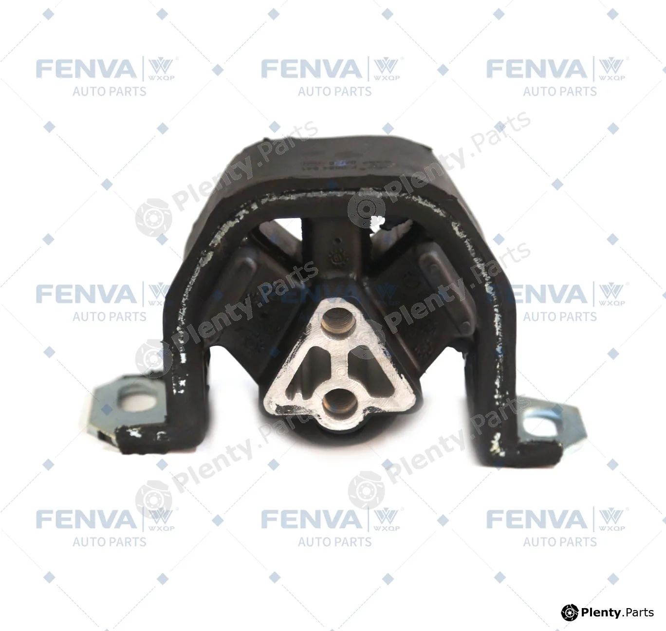 WXQP 580201 — Mounting, engine