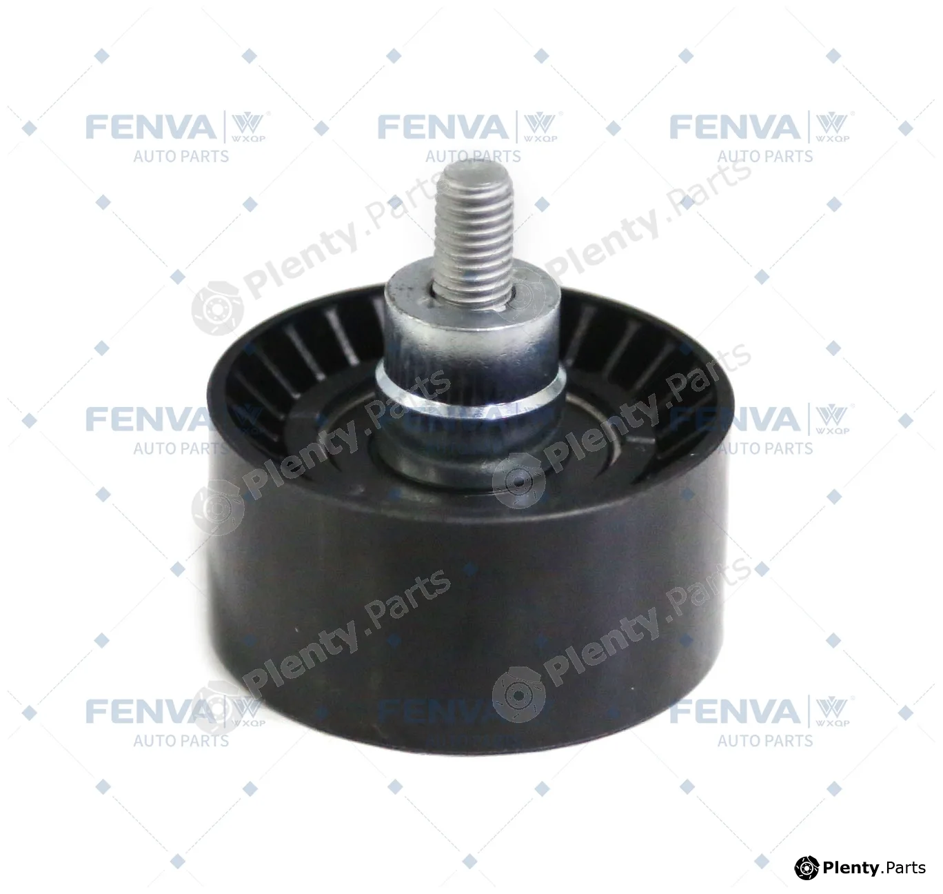 WXQP 211247 — Deflection/Guide Pulley, V-ribbed belt