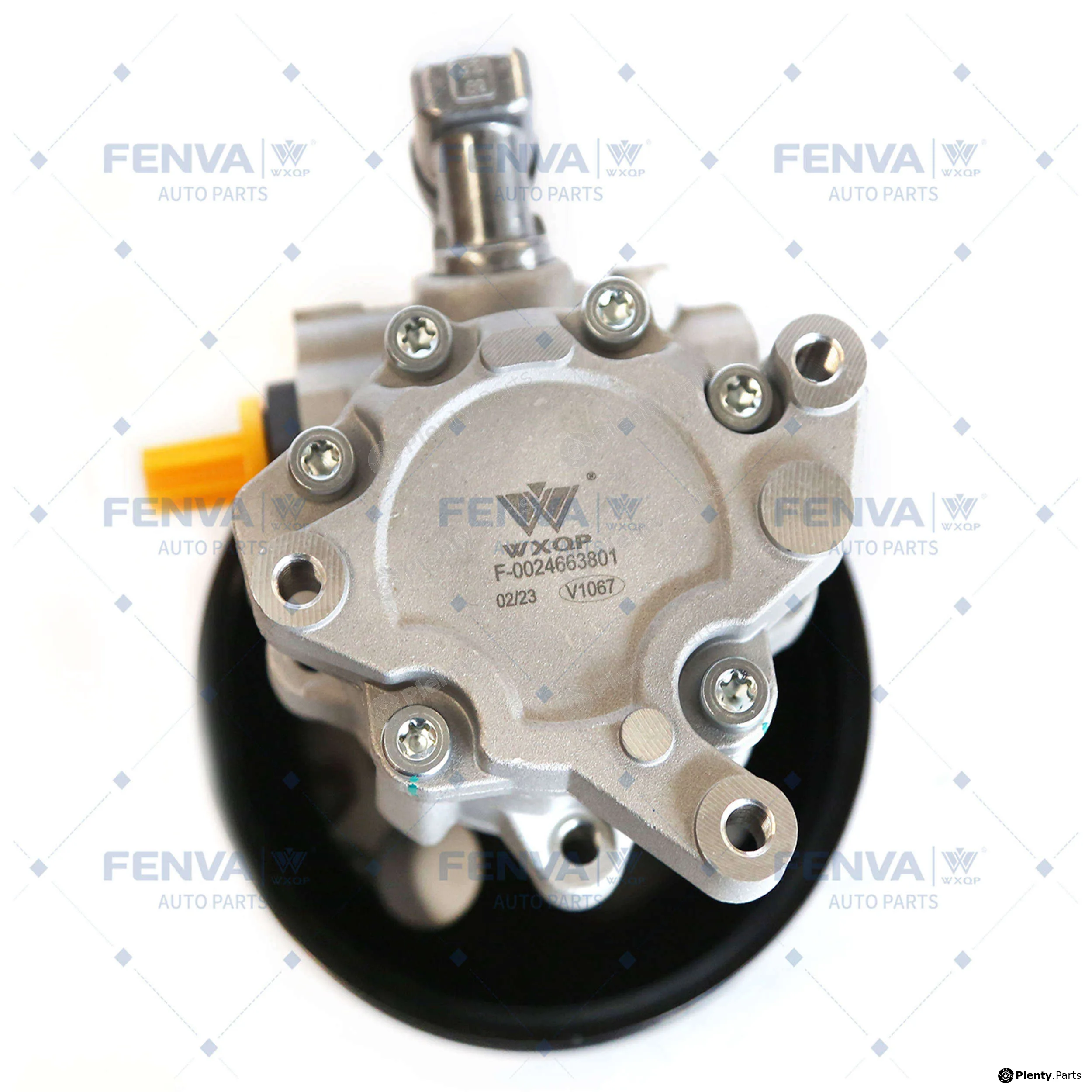 WXQP 111067 — Hydraulic Pump, steering