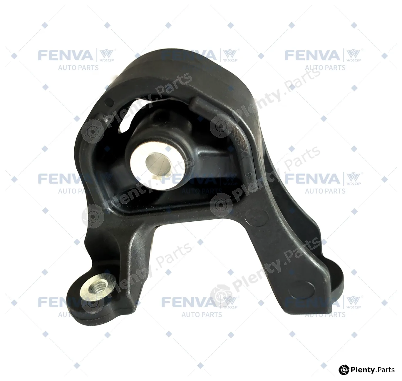 WXQP 55428 — Mounting, differential