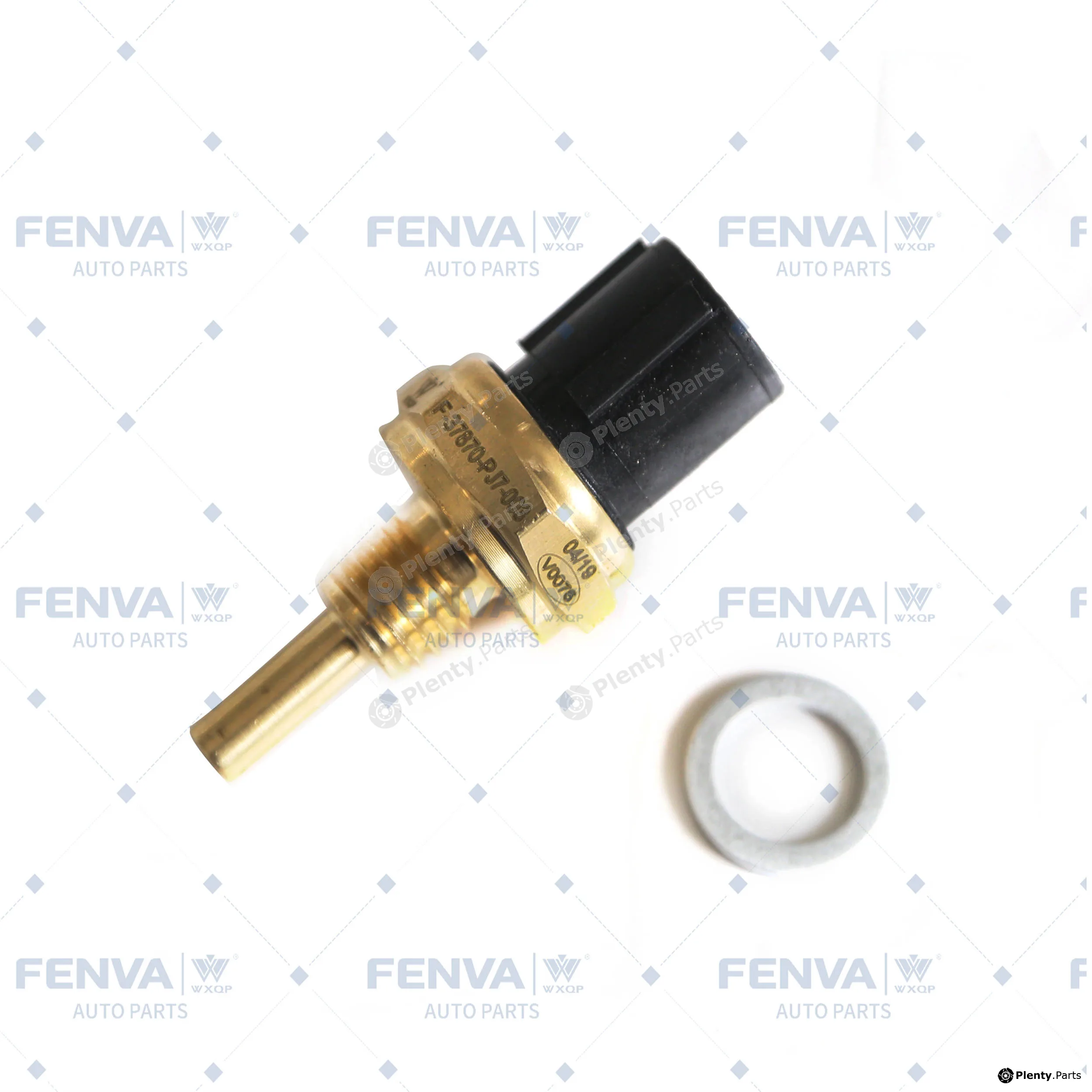 WXQP 12336 — Sensor, coolant temperature