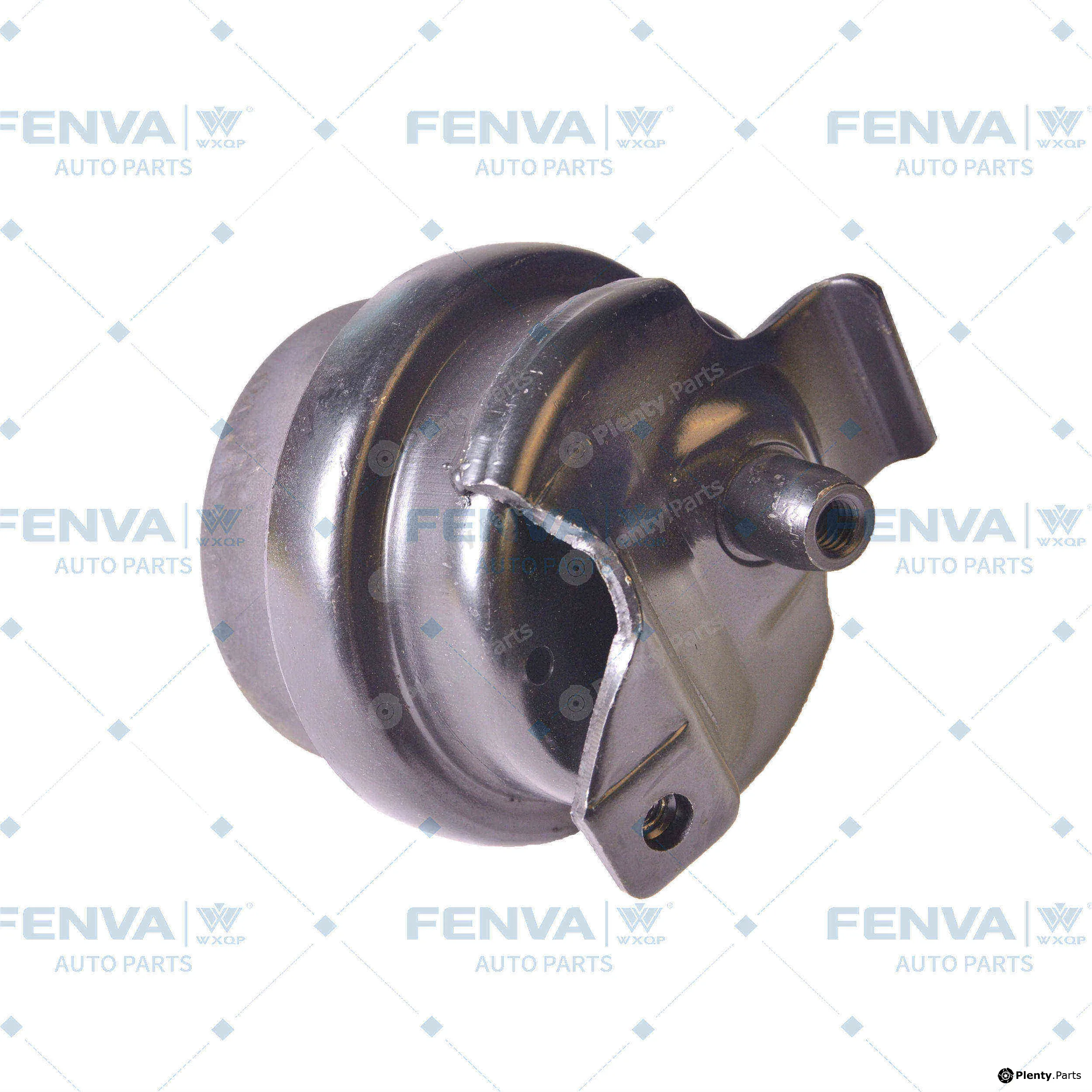 WXQP 380967 — Mounting, engine