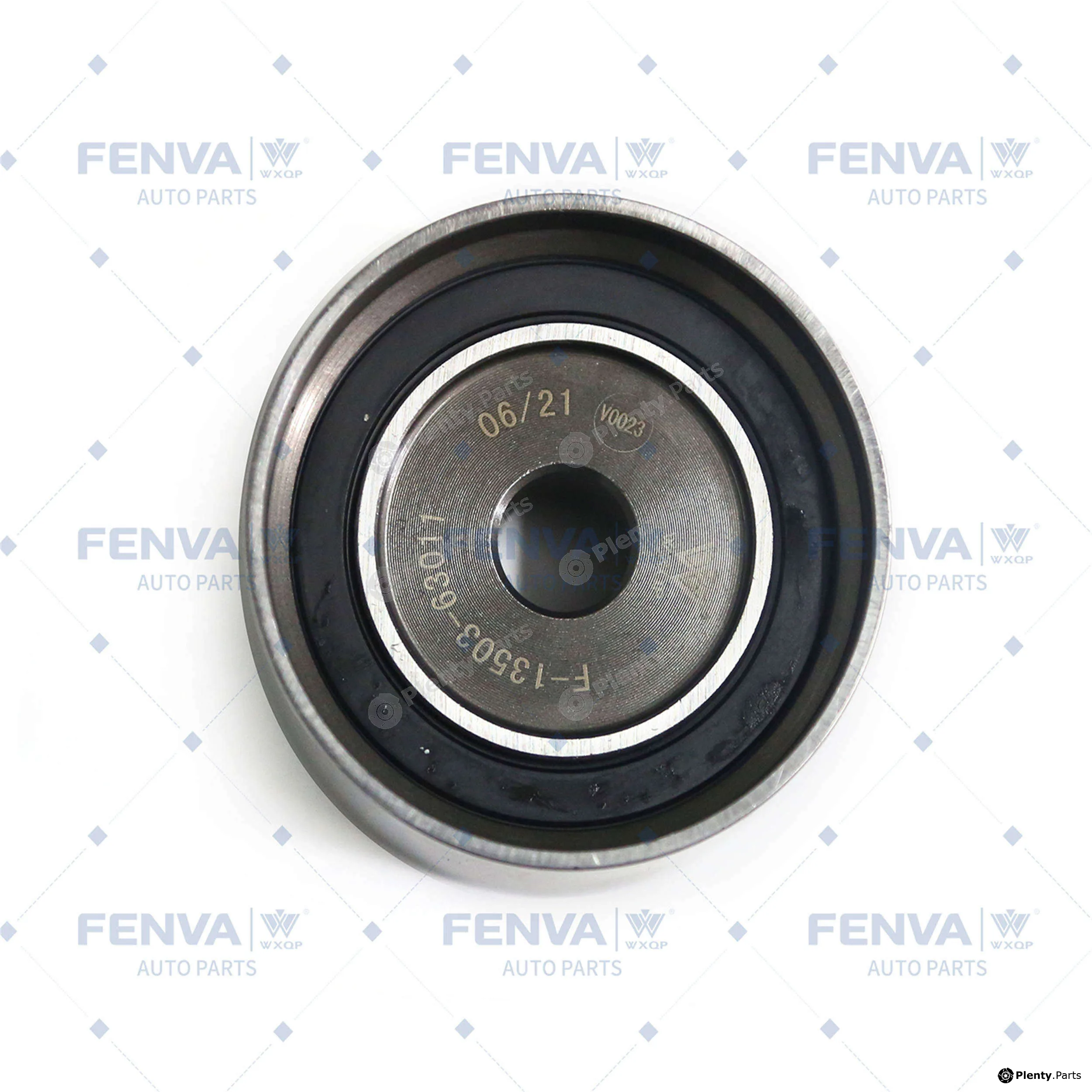 WXQP 10101 — Deflection/Guide Pulley, timing belt