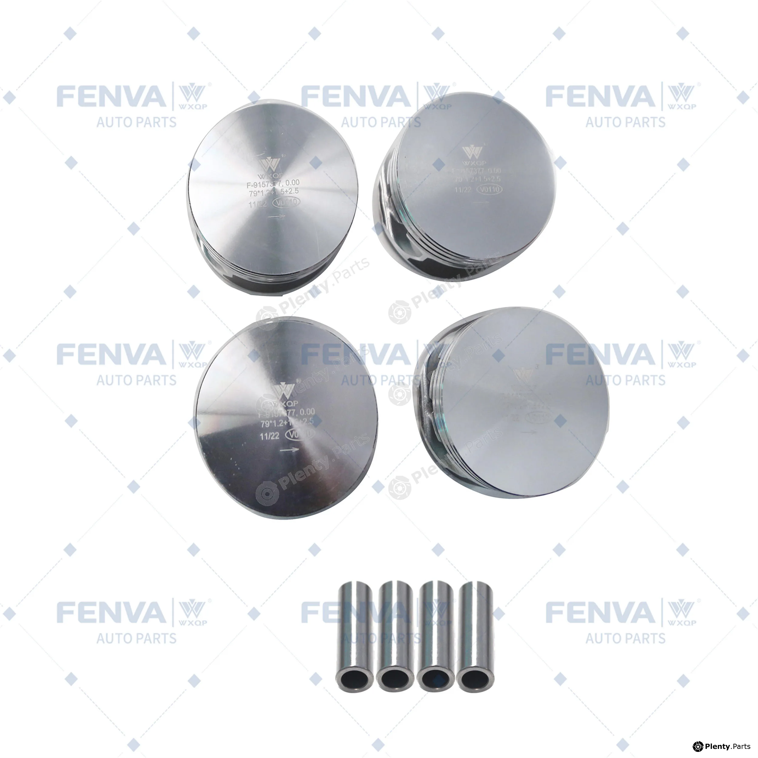 WXQP 510833 — Piston