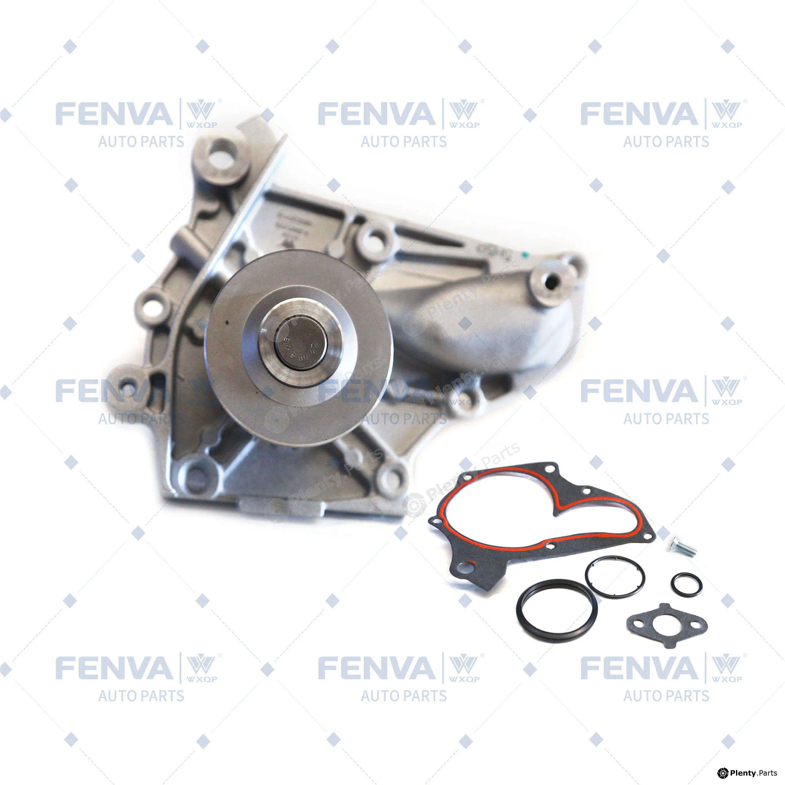 WXQP 10140 — Water Pump, engine cooling