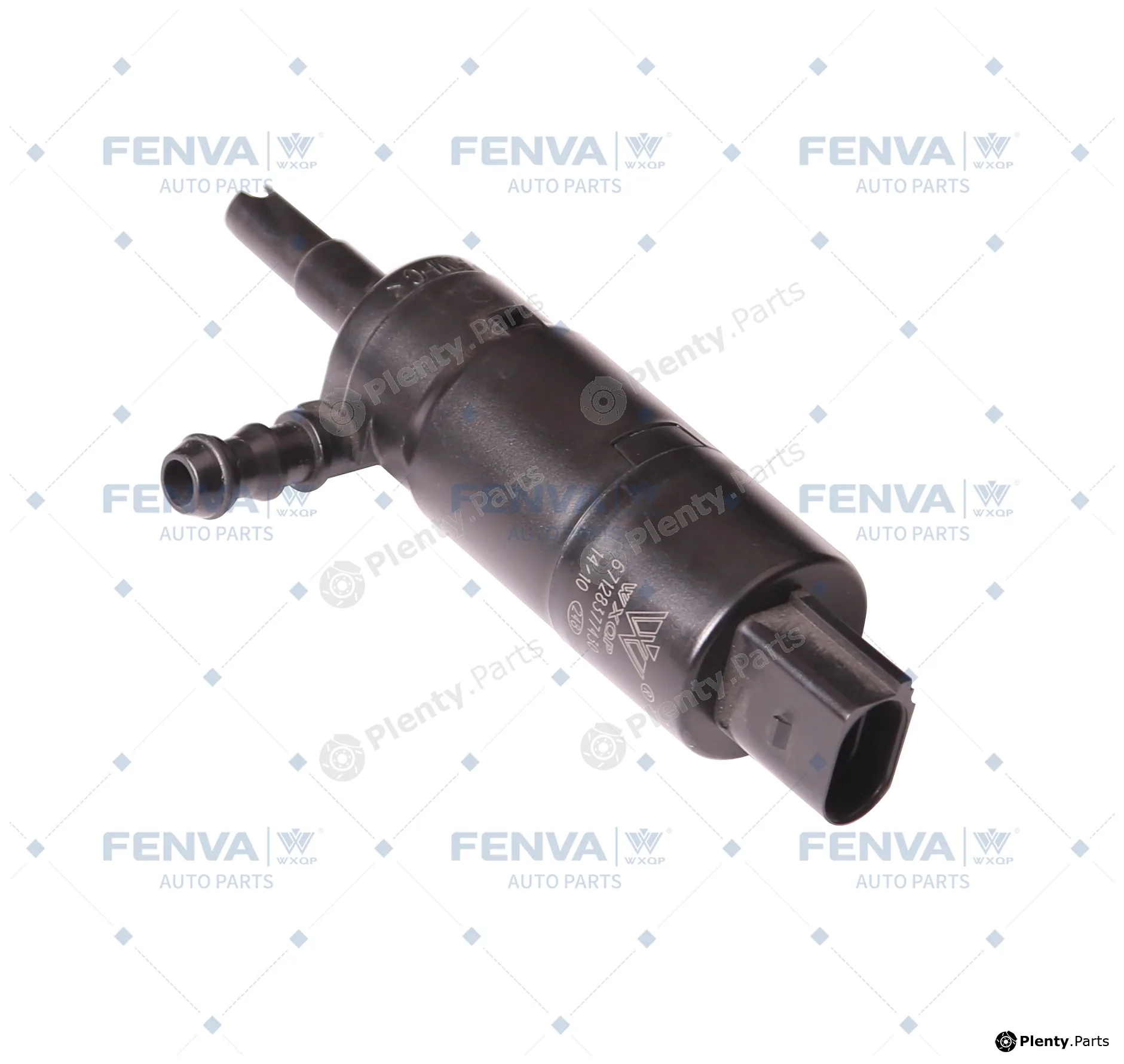 WXQP 250271 — Washer Fluid Pump, headlight cleaning
