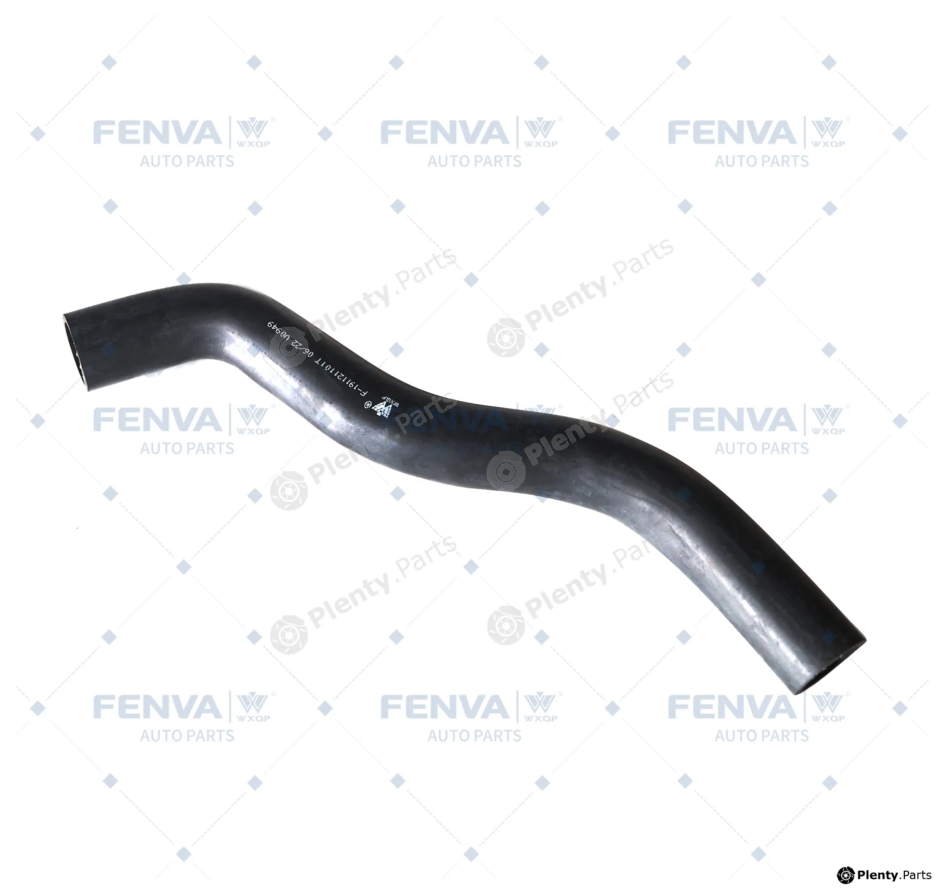 WXQP 320335 — Radiator Hose