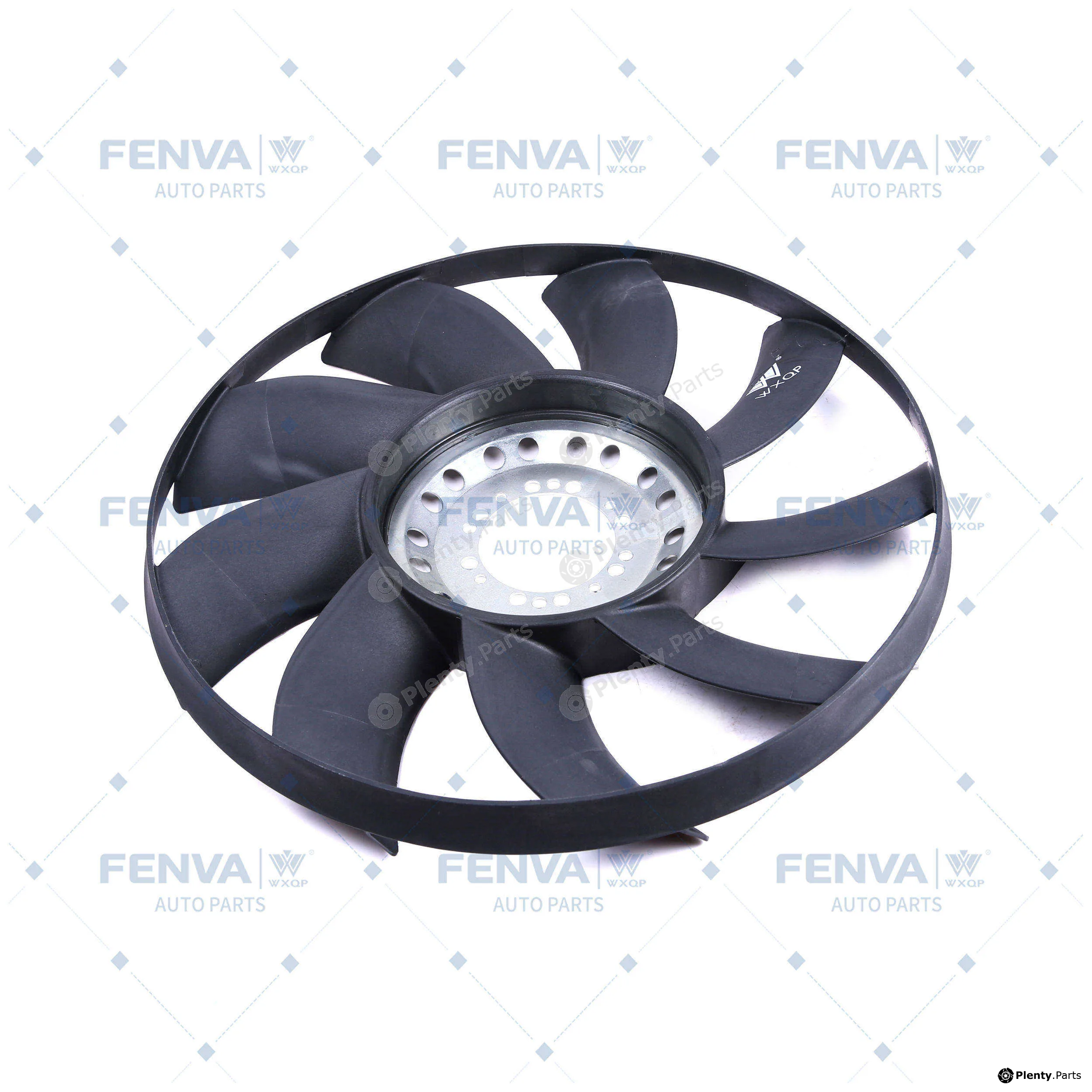 WXQP 220401 — Fan Wheel, engine cooling