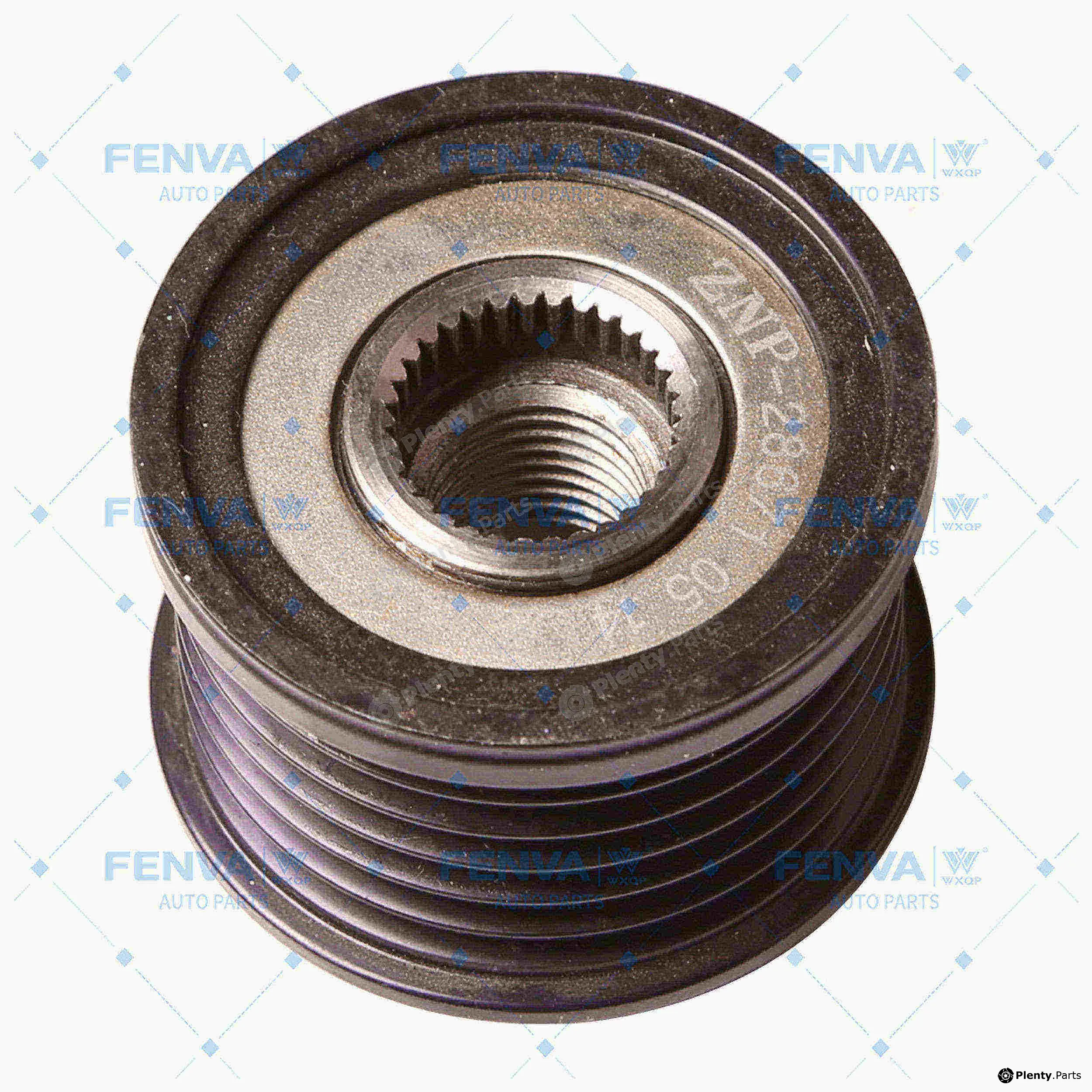 WXQP 150735 — Alternator Freewheel Clutch