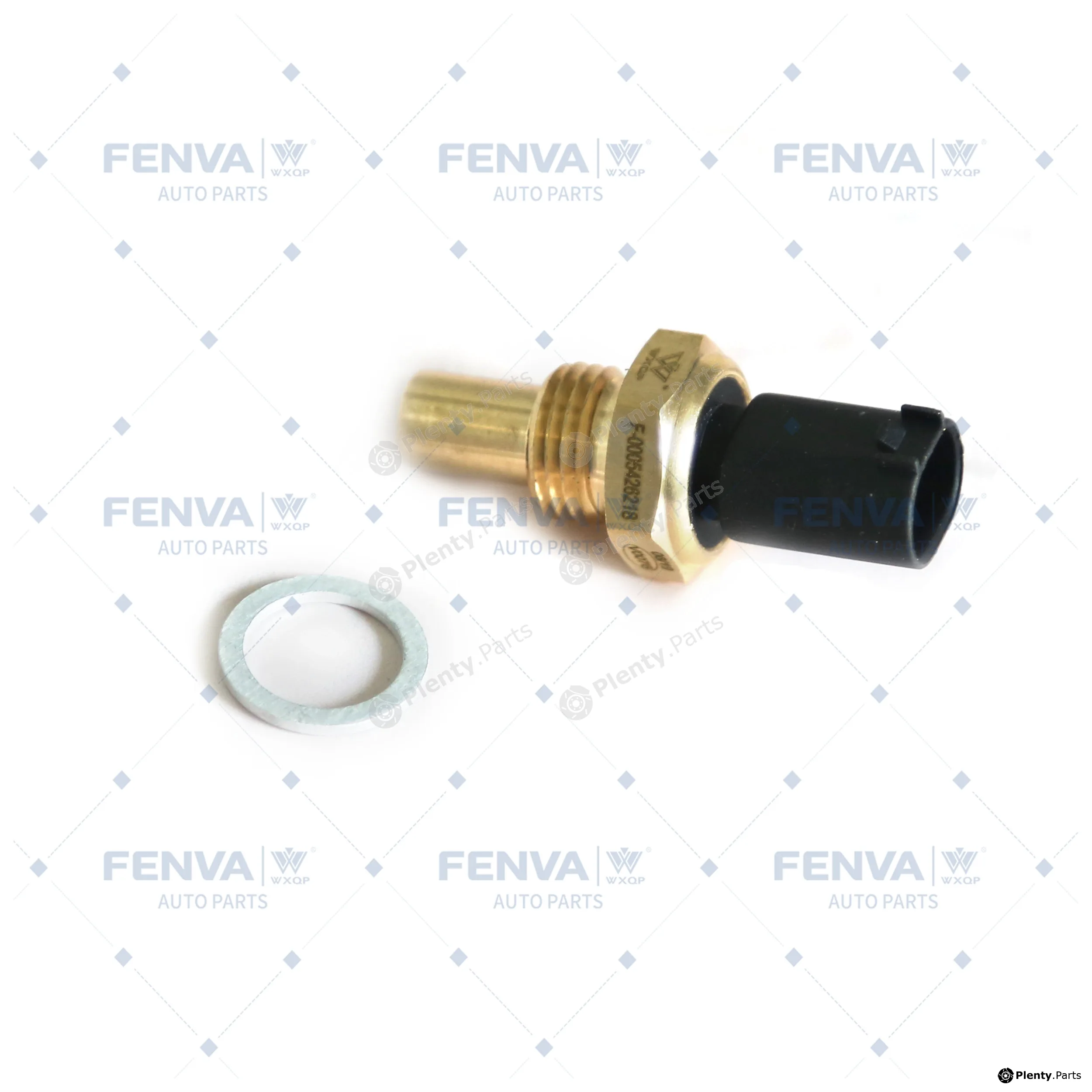 WXQP 150525 — Sensor, coolant temperature
