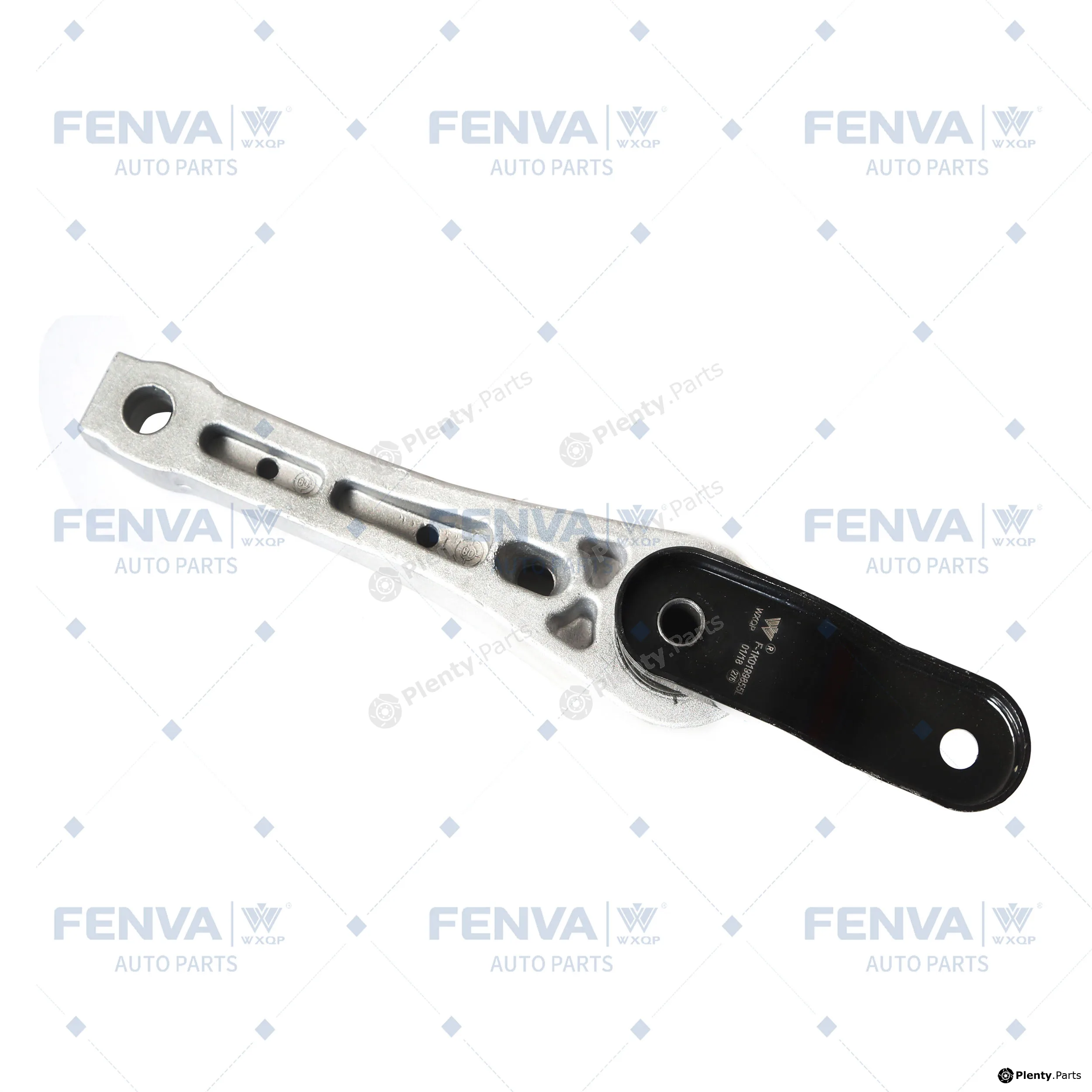 WXQP 381183 — Mounting, engine
