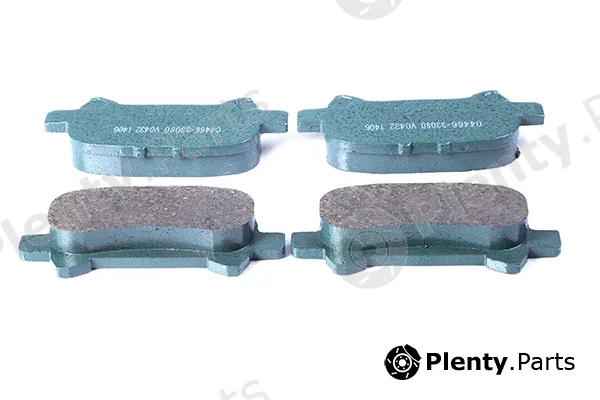 WXQP 40765 — Brake Pad Set, disc brake
