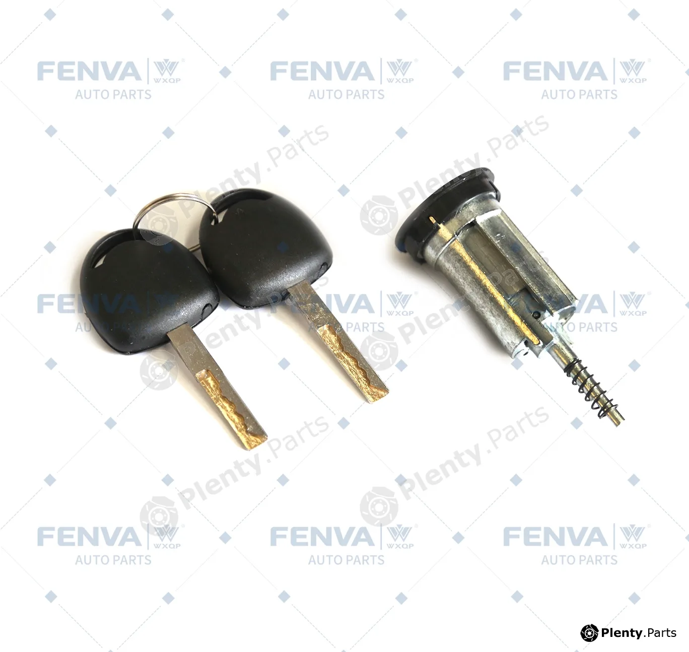 WXQP 560657 — Lock Cylinder, ignition lock
