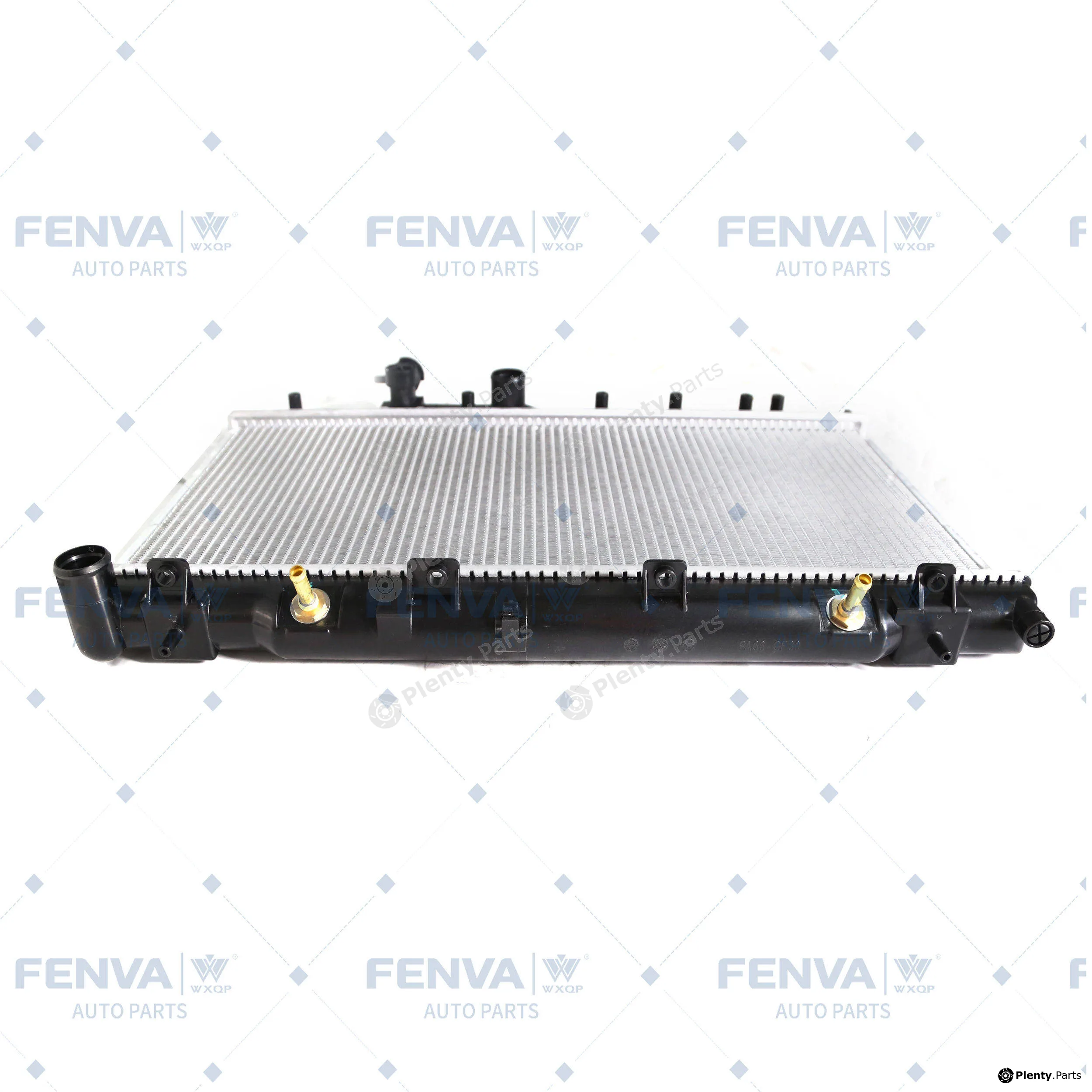 WXQP 12308 — Radiator, engine cooling