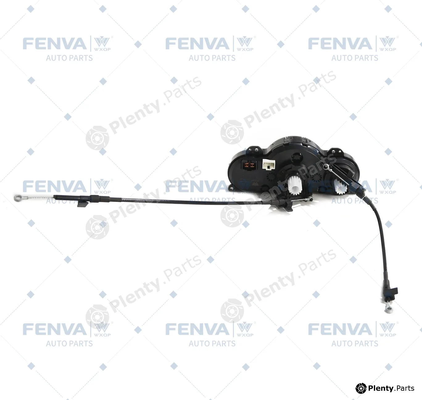 WXQP 551385 — Control Element, heating/ventilation
