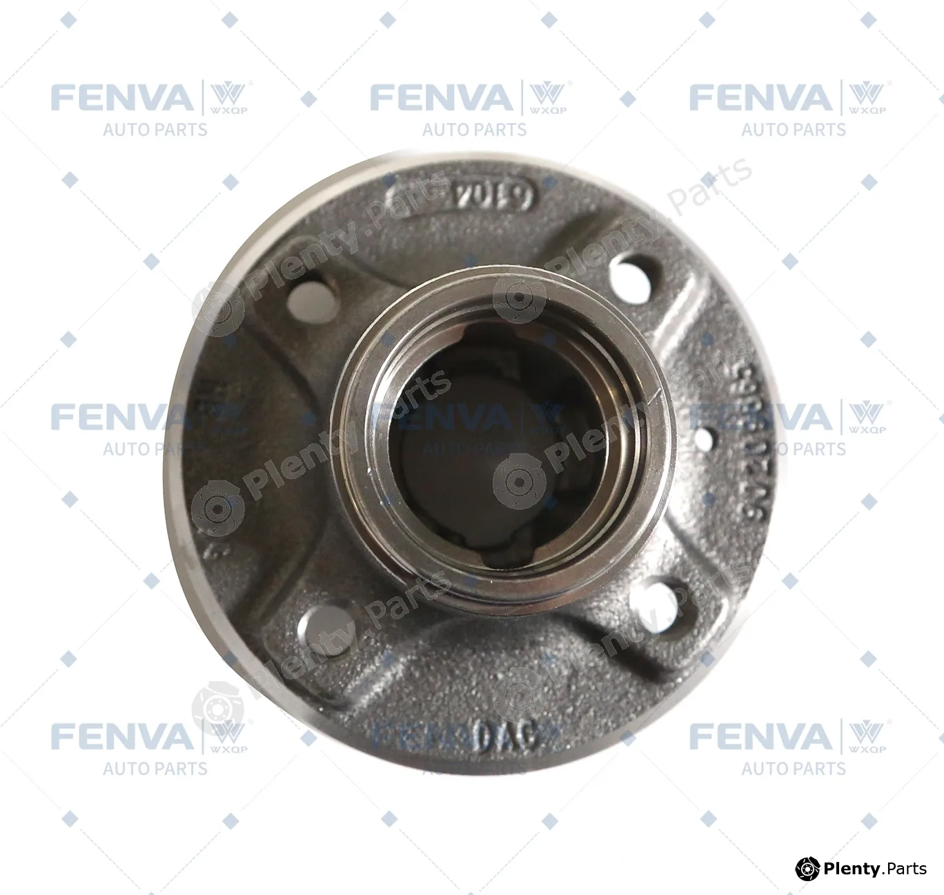 WXQP 550445 — Wheel Hub