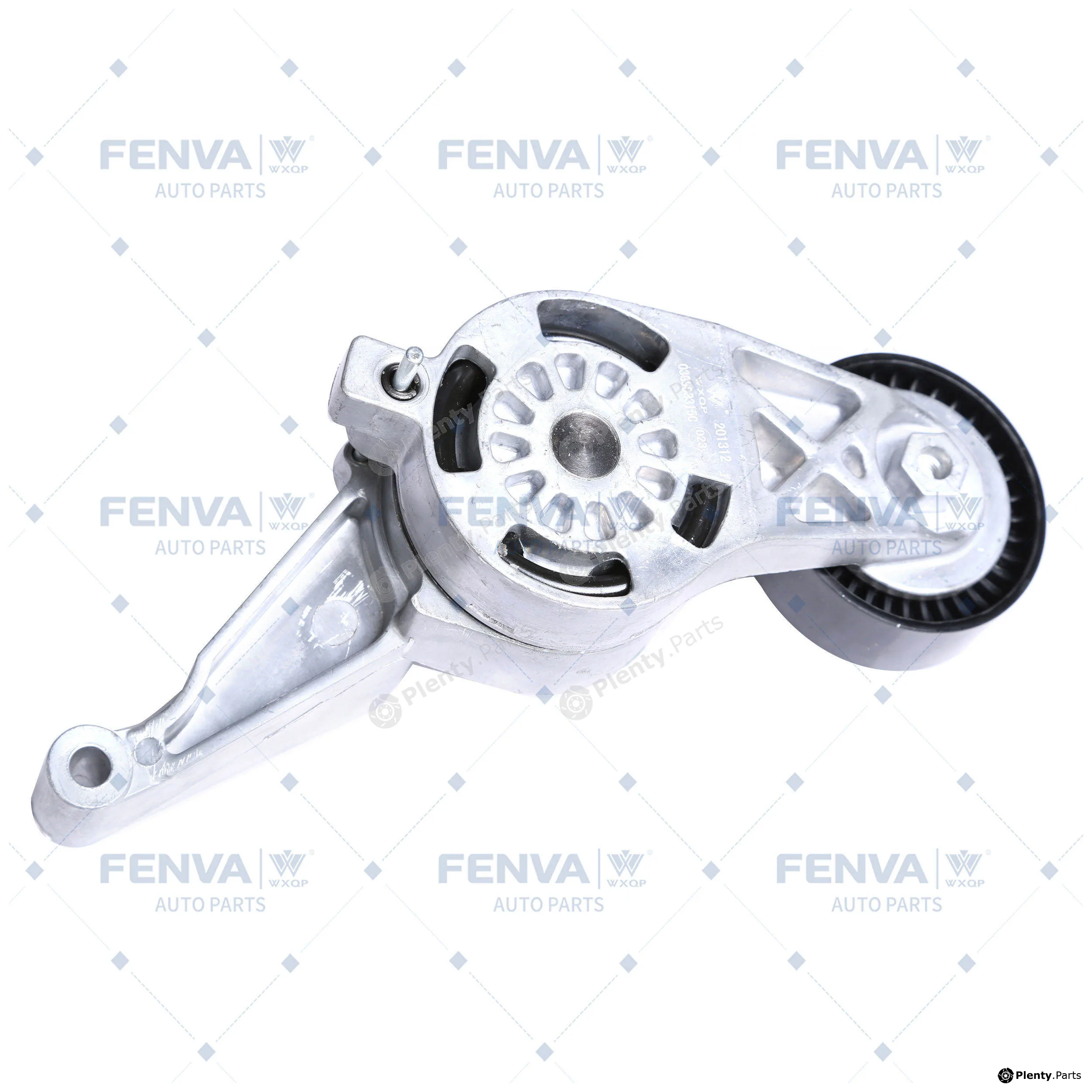 WXQP 313613 — Belt Tensioner, V-ribbed belt