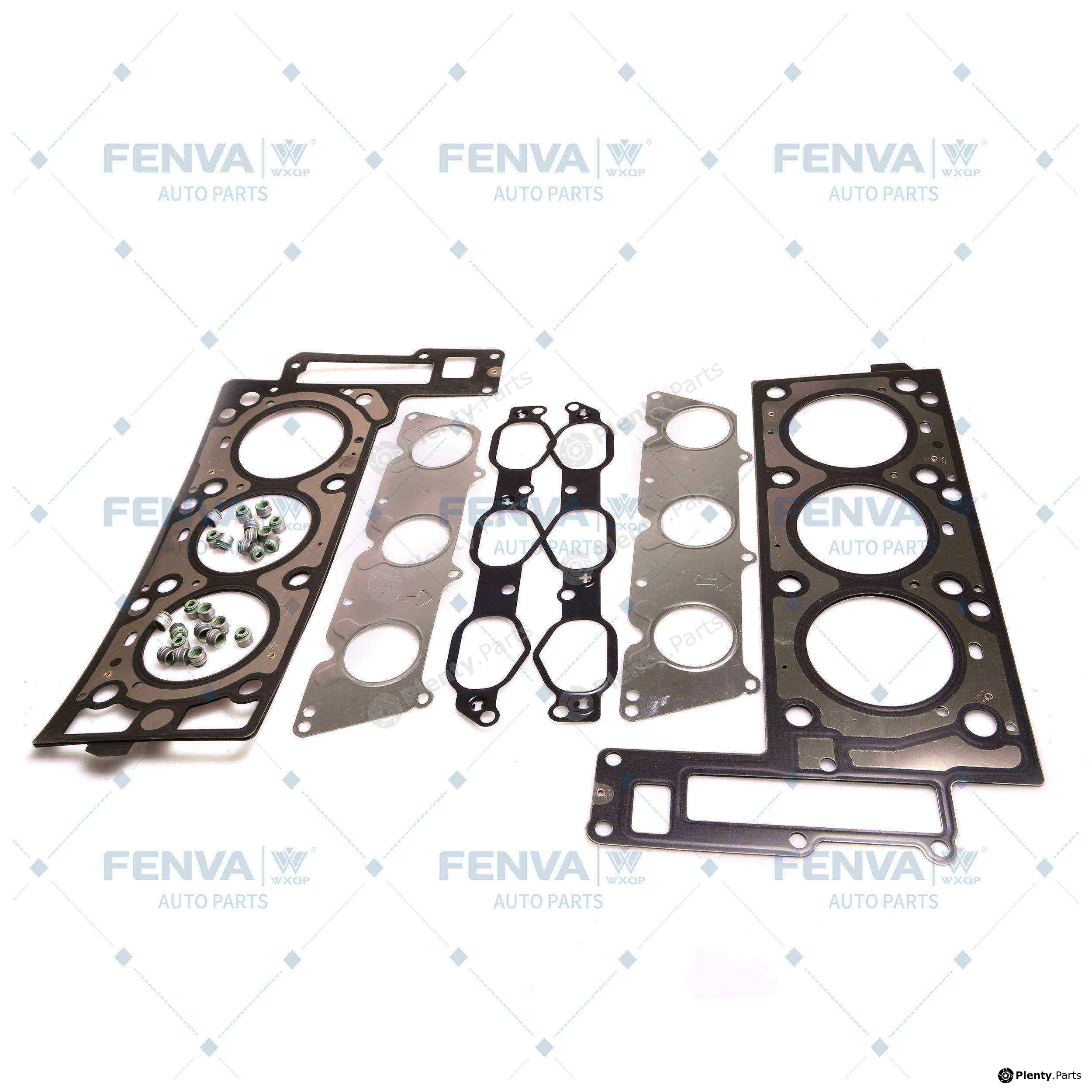 WXQP 120973 — Gasket Kit, crankcase