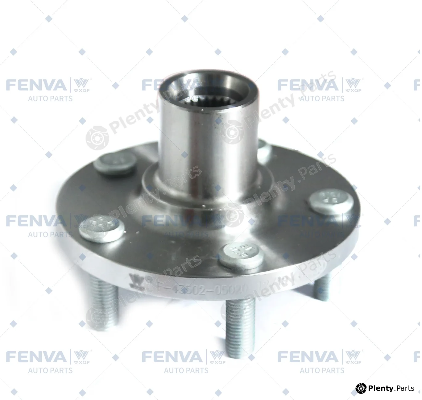 WXQP 12397 — Wheel Hub
