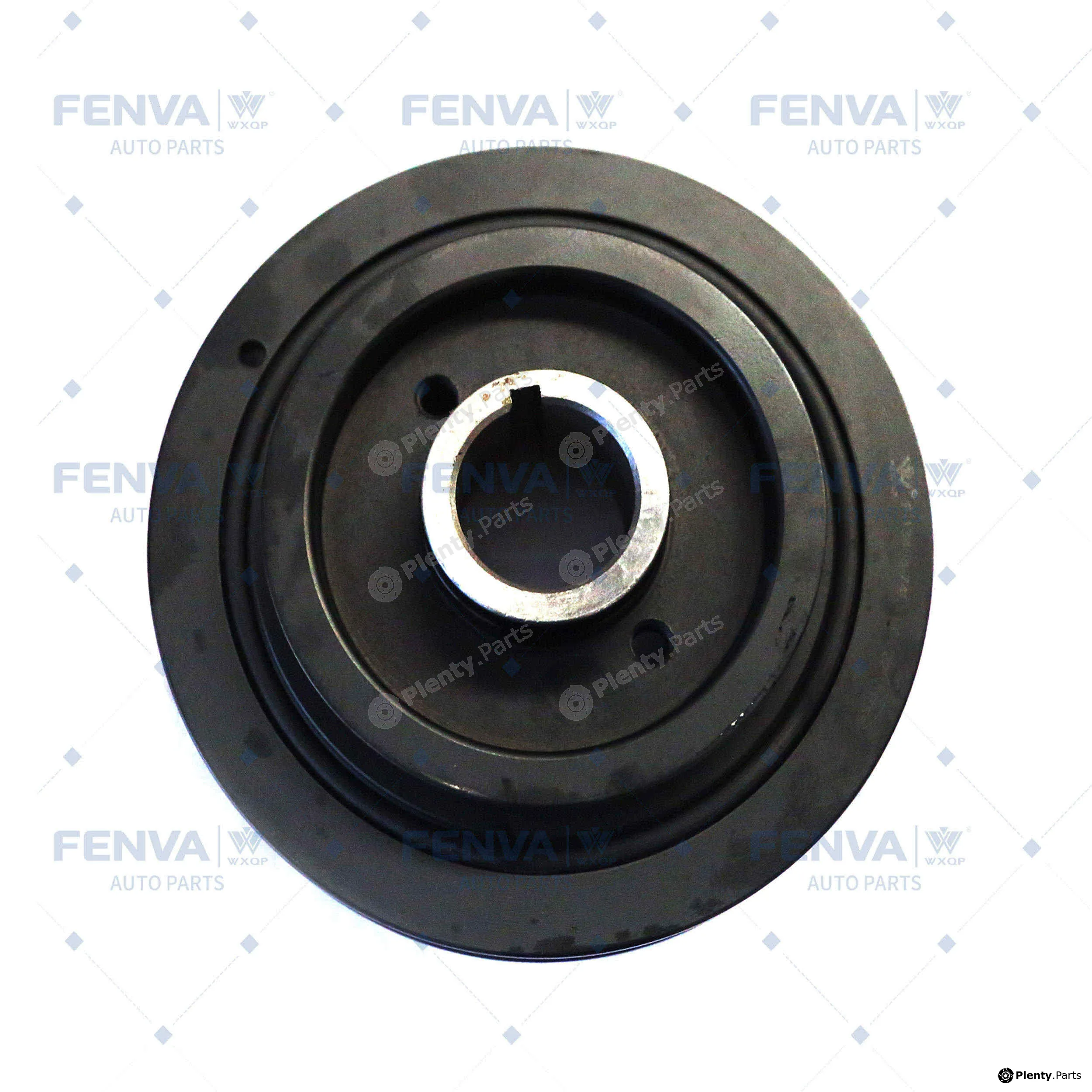 WXQP 11950 — Belt Pulley, crankshaft