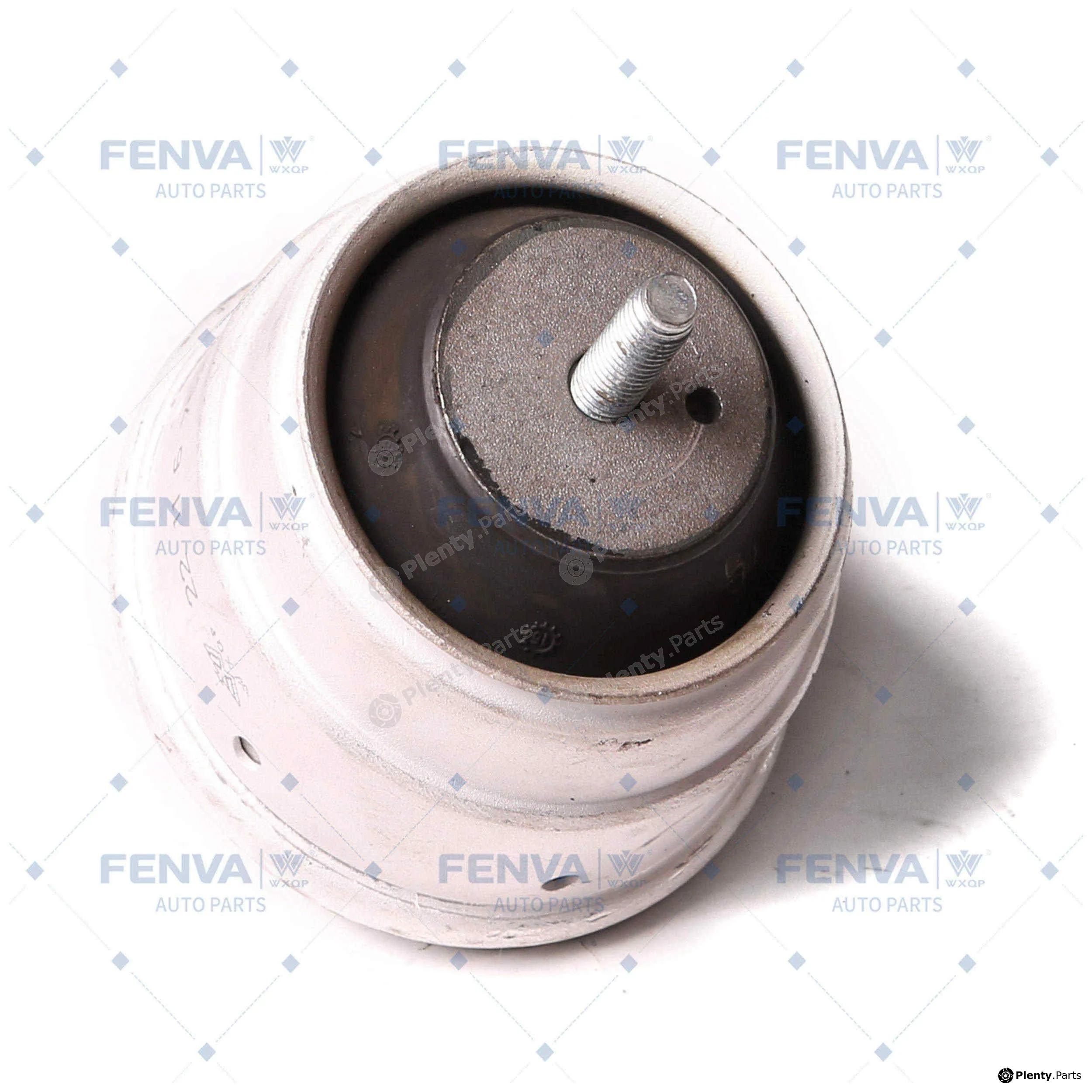 WXQP 280555 — Mounting, engine