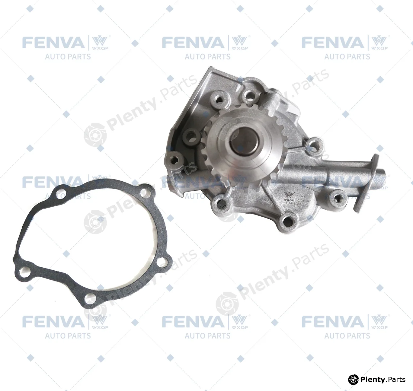 WXQP 550863 — Water Pump, engine cooling
