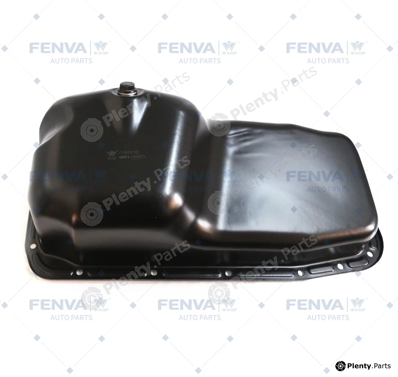 WXQP 510551 — Oil Sump