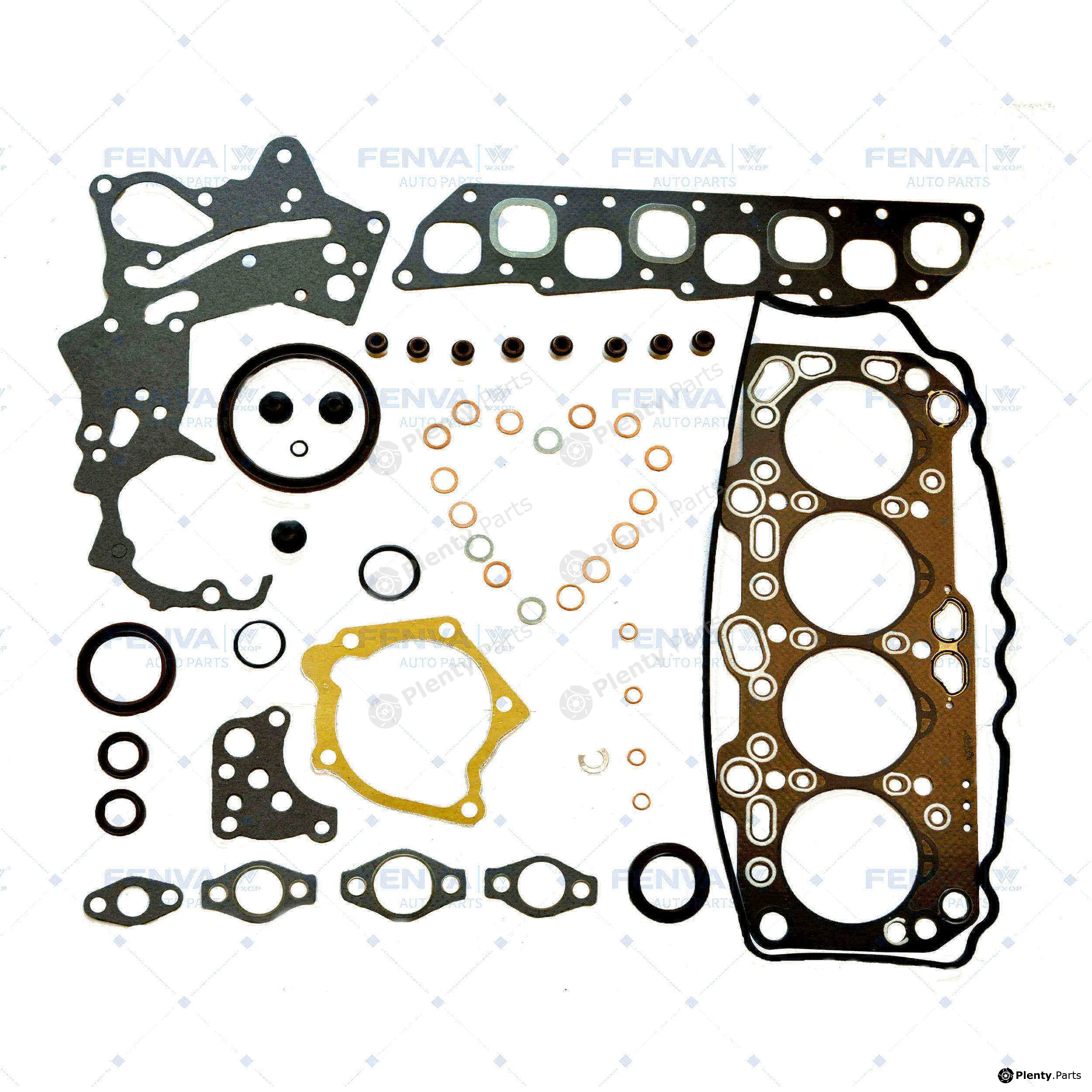 WXQP 00032 — Full Gasket Kit, engine