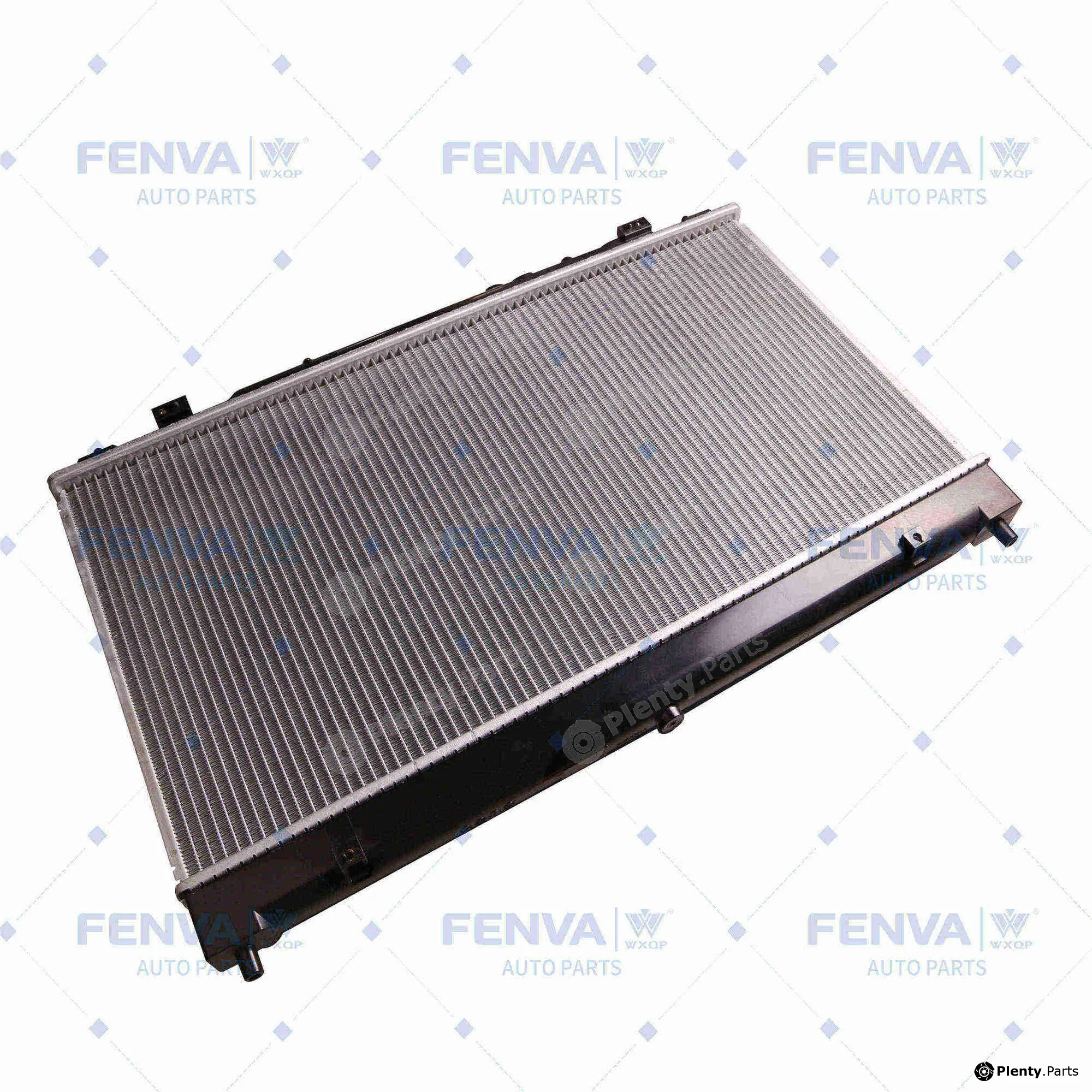 WXQP 10977 — Radiator, engine cooling
