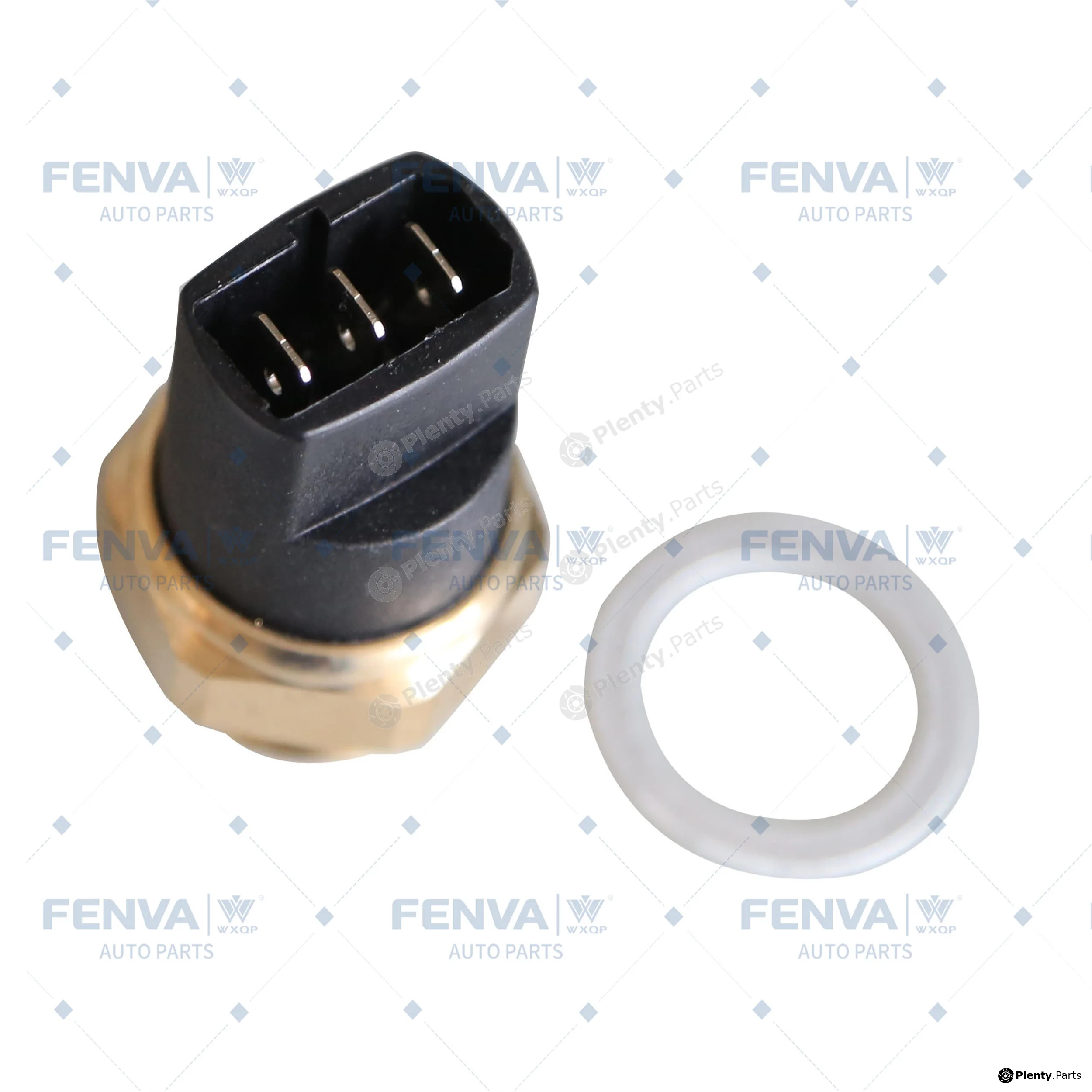WXQP 351623 — Temperature Switch, radiator fan