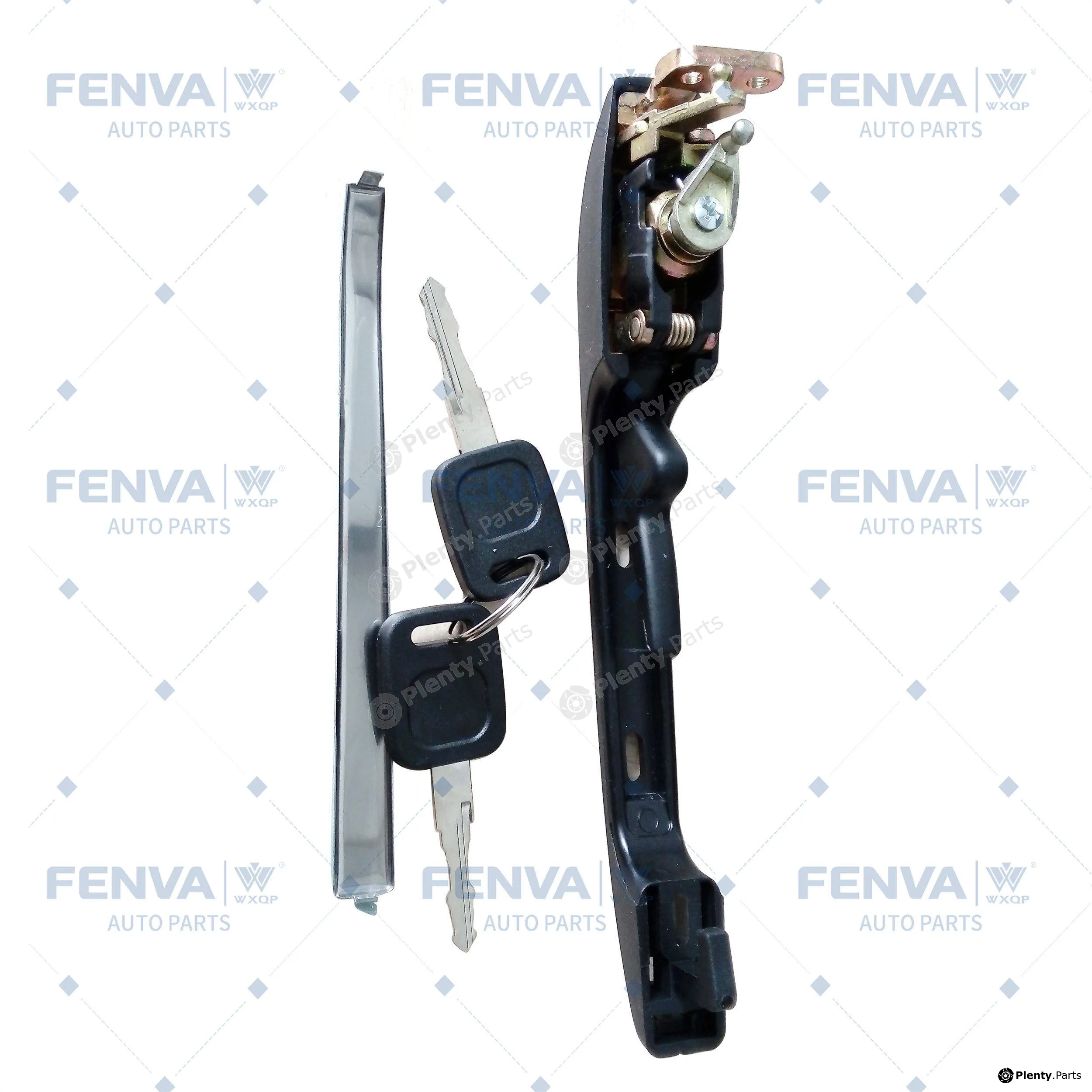 WXQP 370659 — Exterior Door Handle