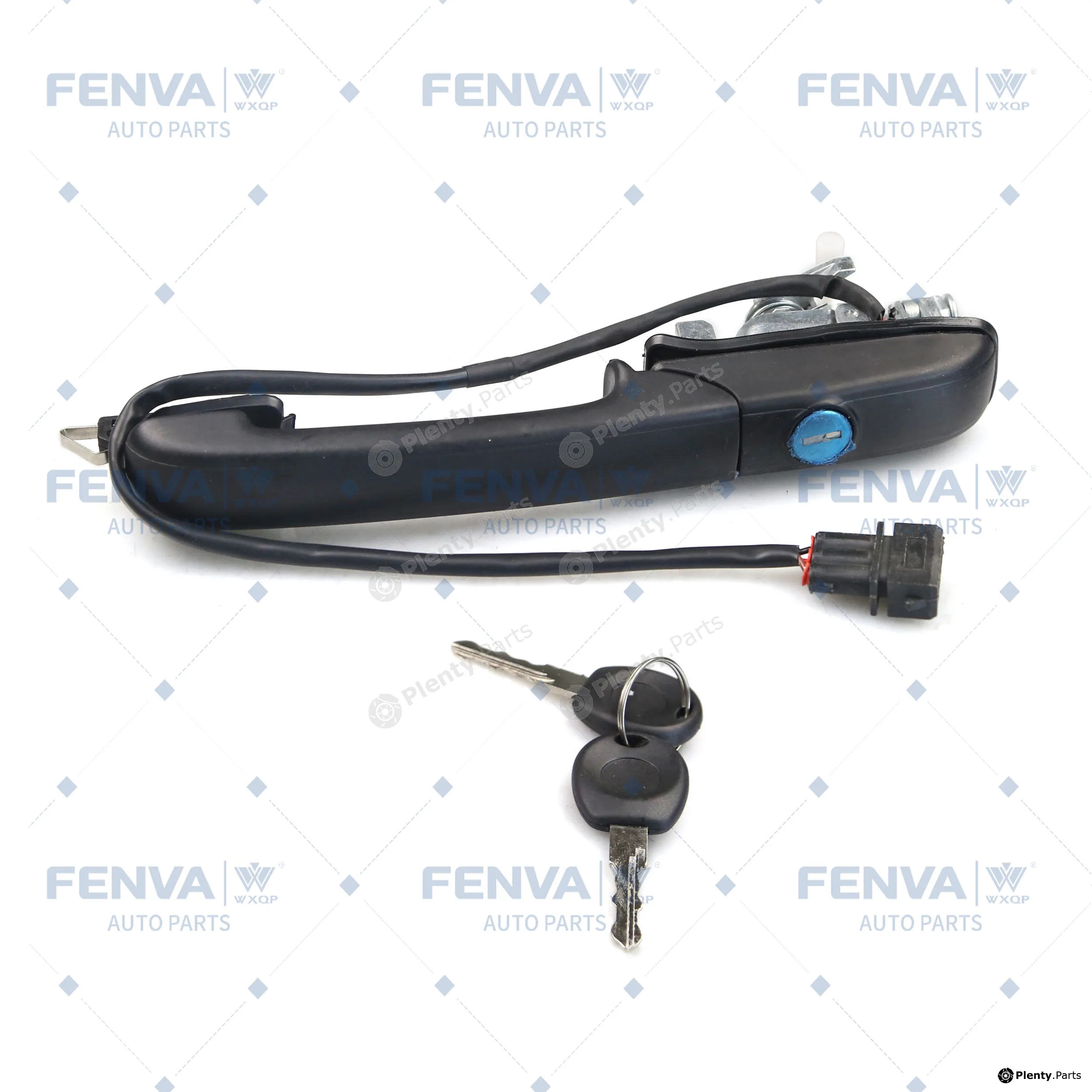 WXQP 370697 — Exterior Door Handle
