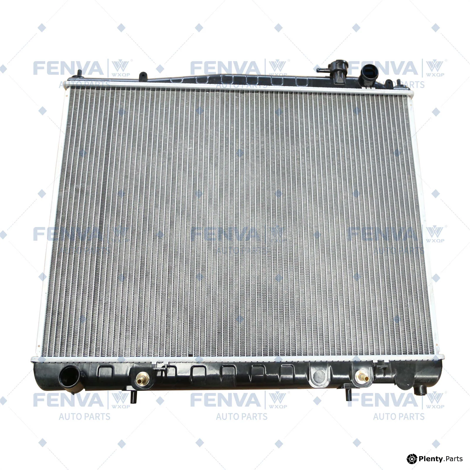 WXQP 10980 — Radiator, engine cooling