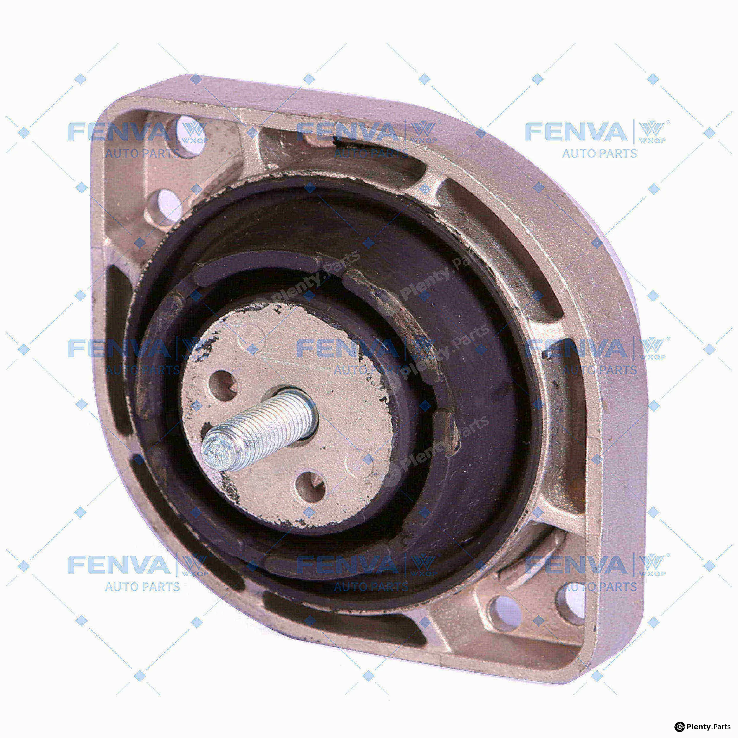WXQP 280397 — Mounting, engine