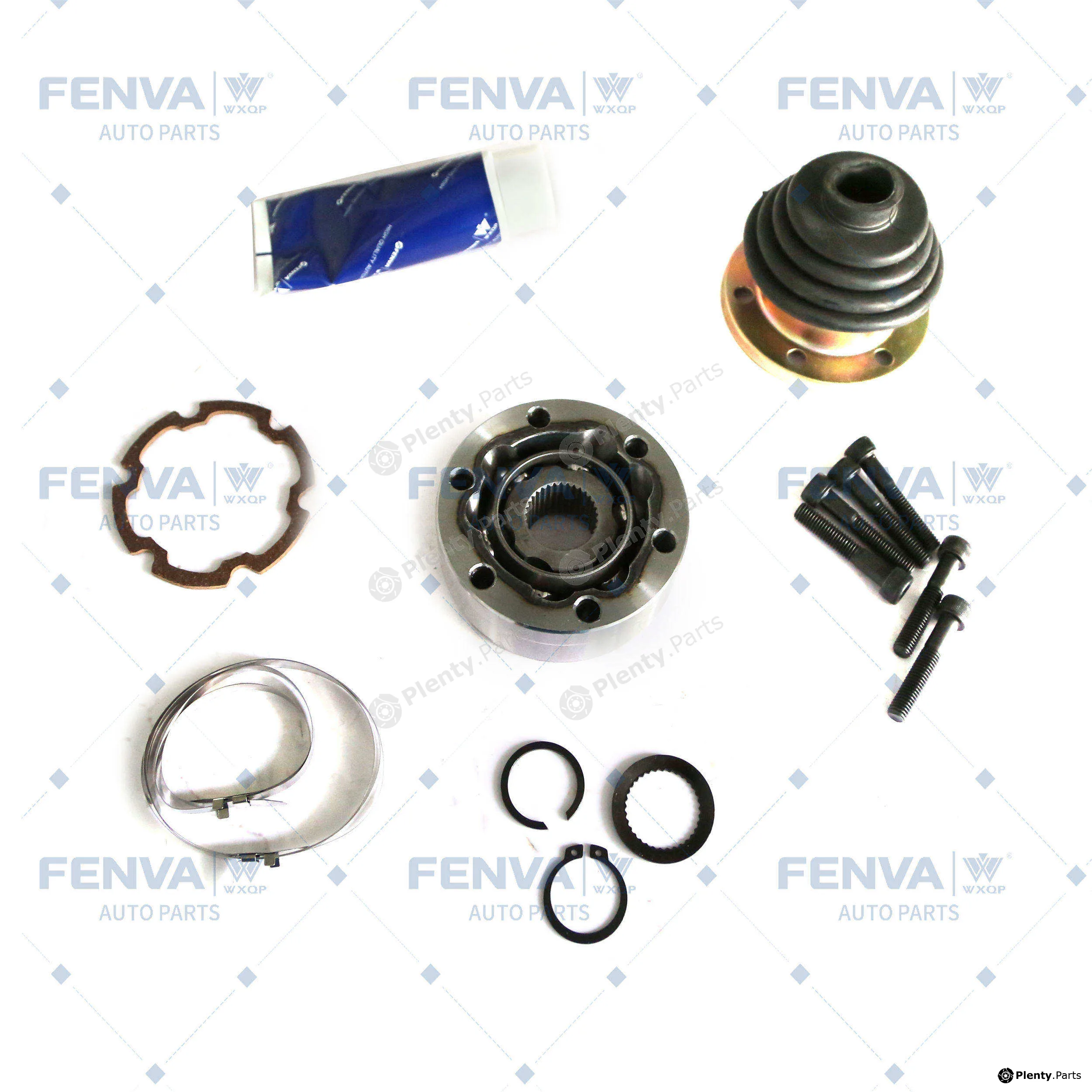 WXQP 360009 — Joint Kit, drive shaft