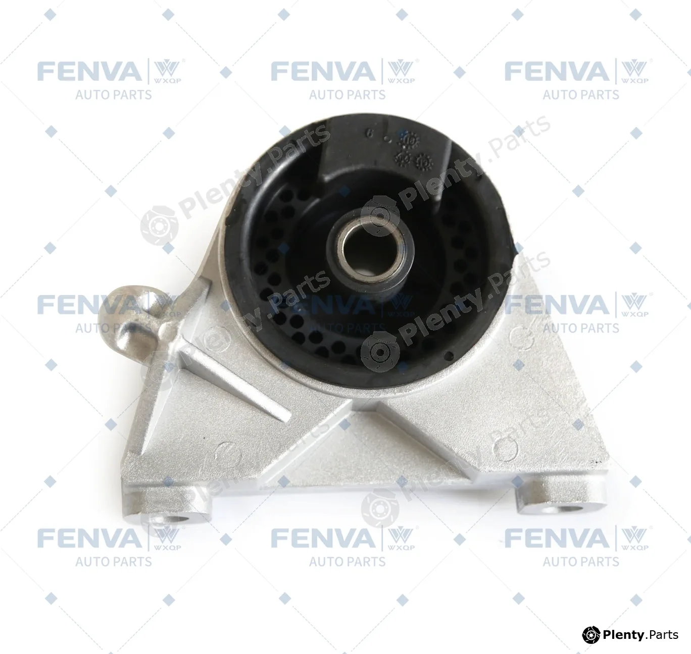 WXQP 560495 — Mounting, engine