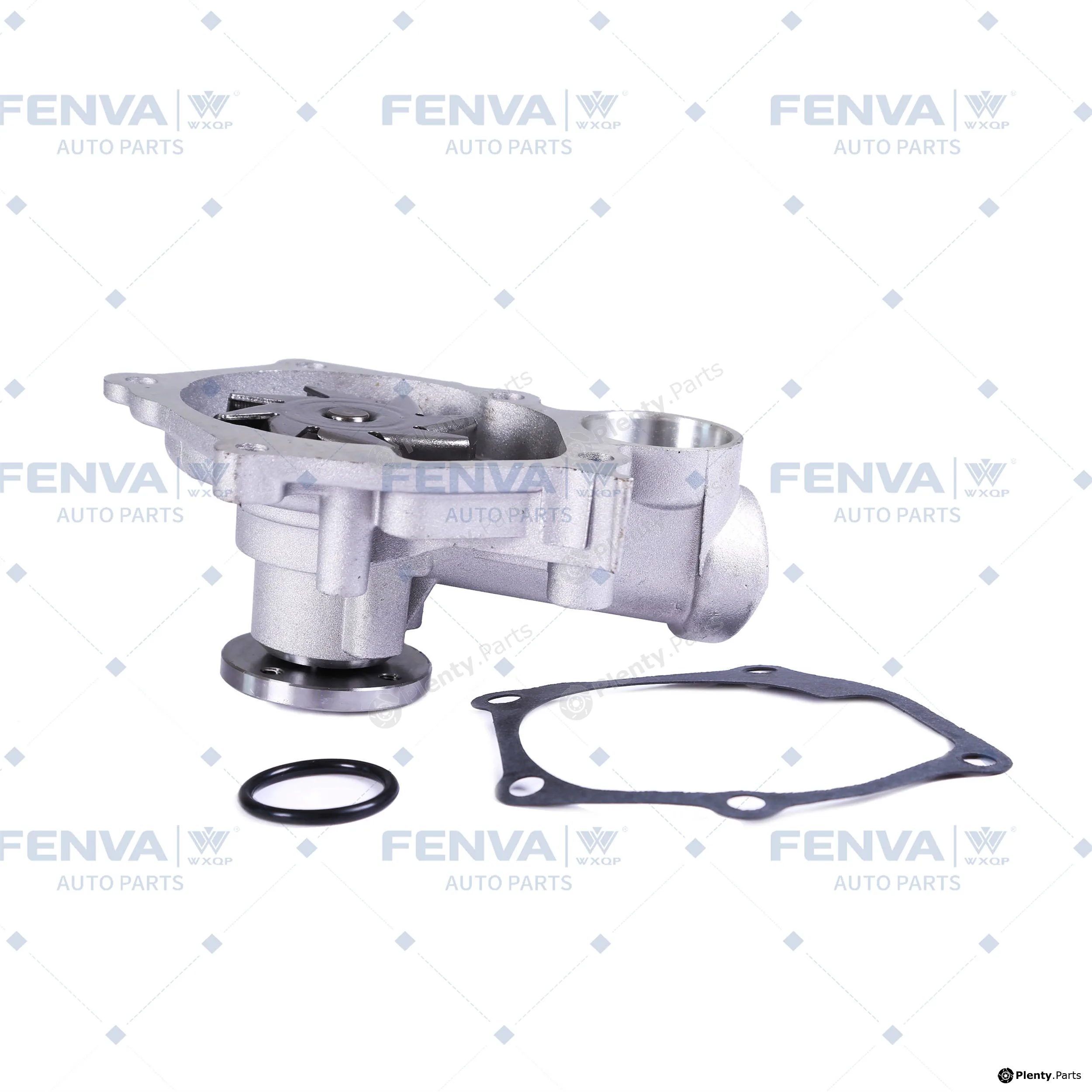 WXQP 11543 — Water Pump, engine cooling