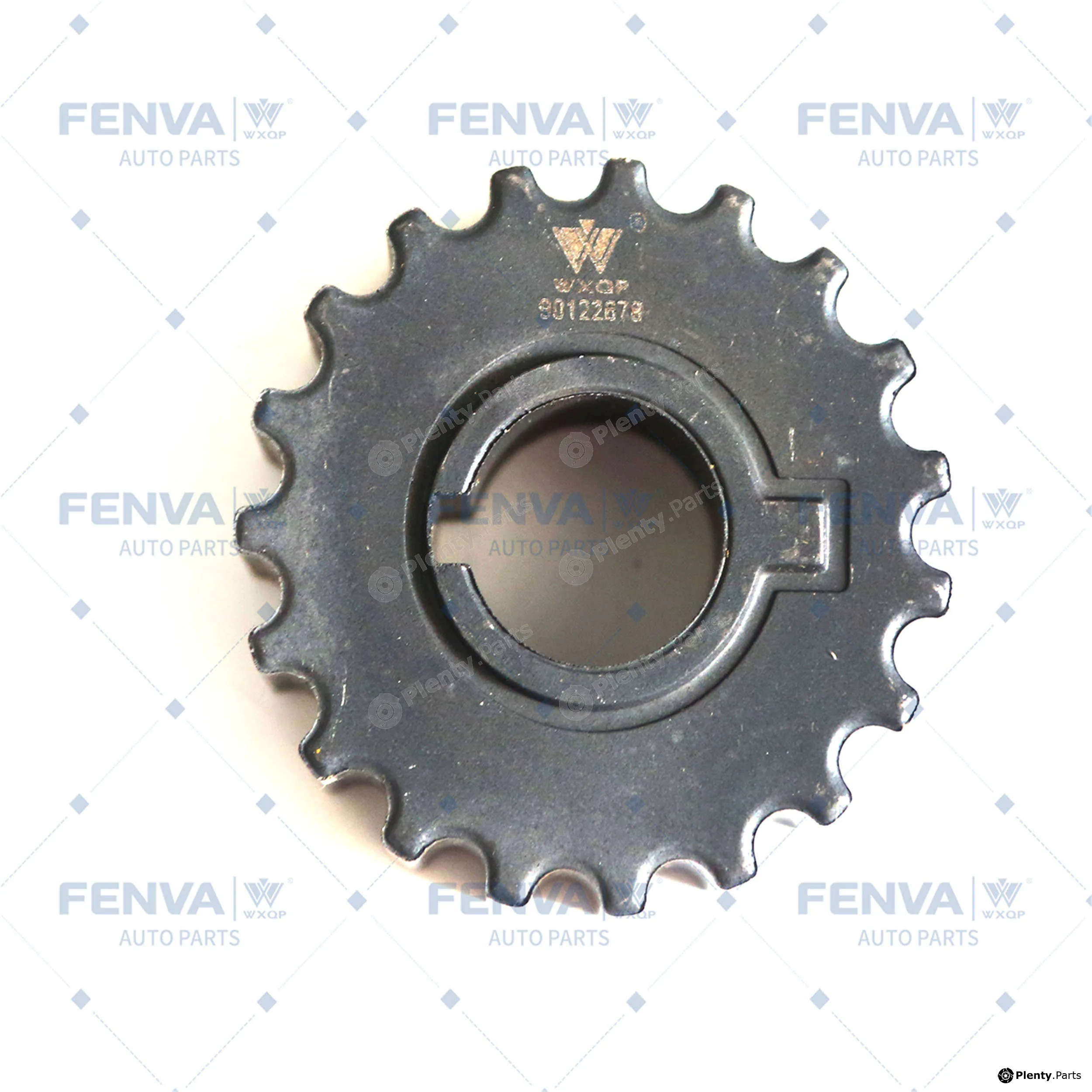 WXQP 560693 — Sprocket, crankshaft